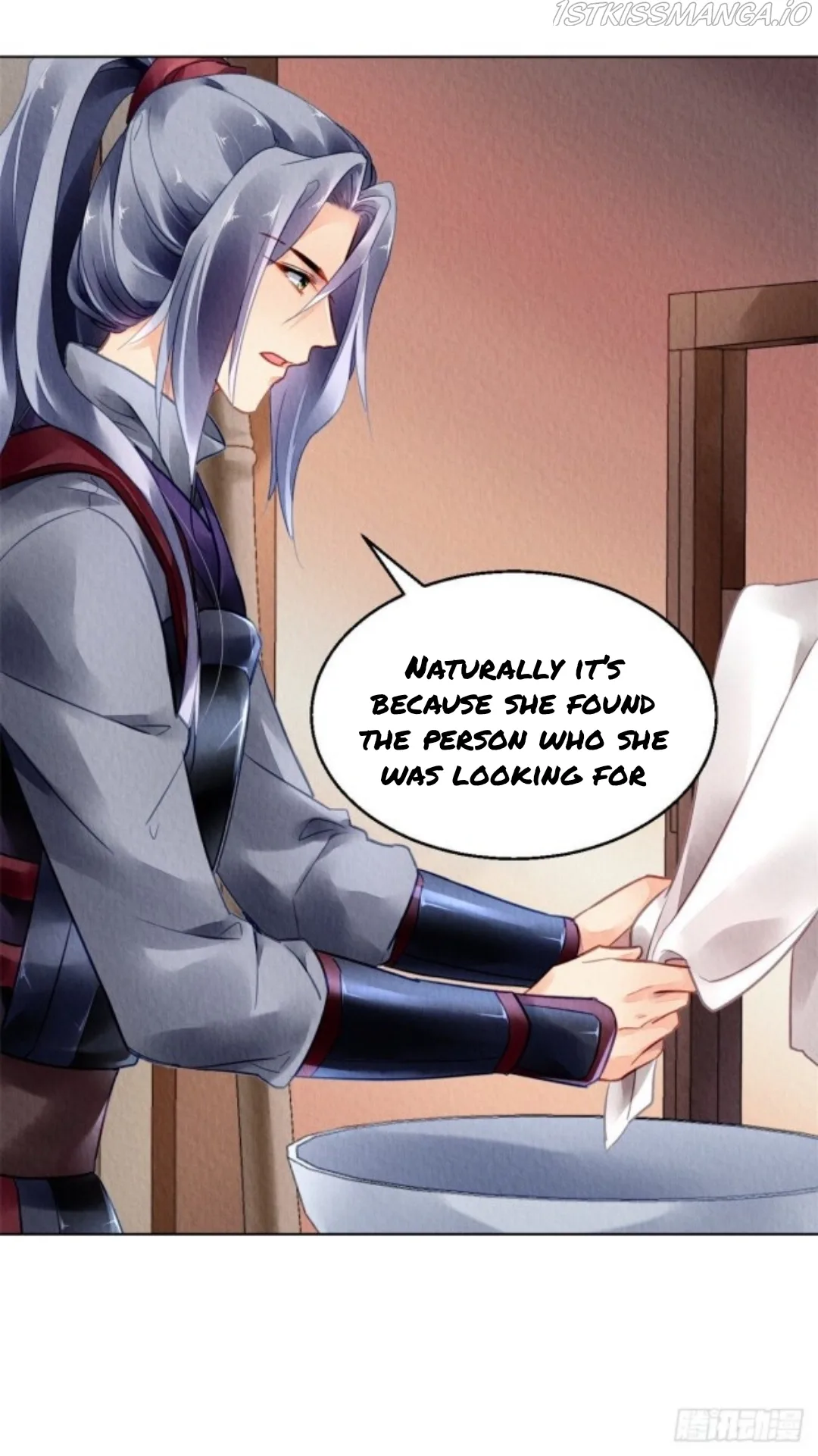 The Revenge Of Danzhu Chapter 60.5 page 1