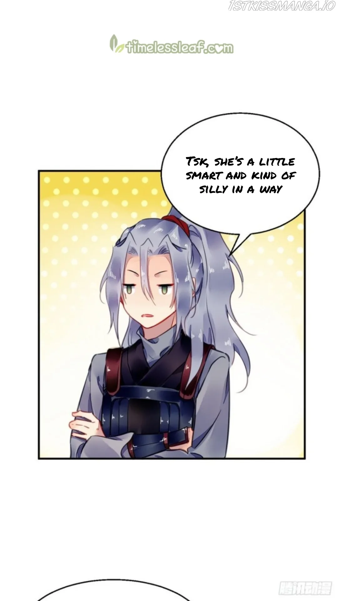The Revenge Of Danzhu Chapter 60.5 page 4