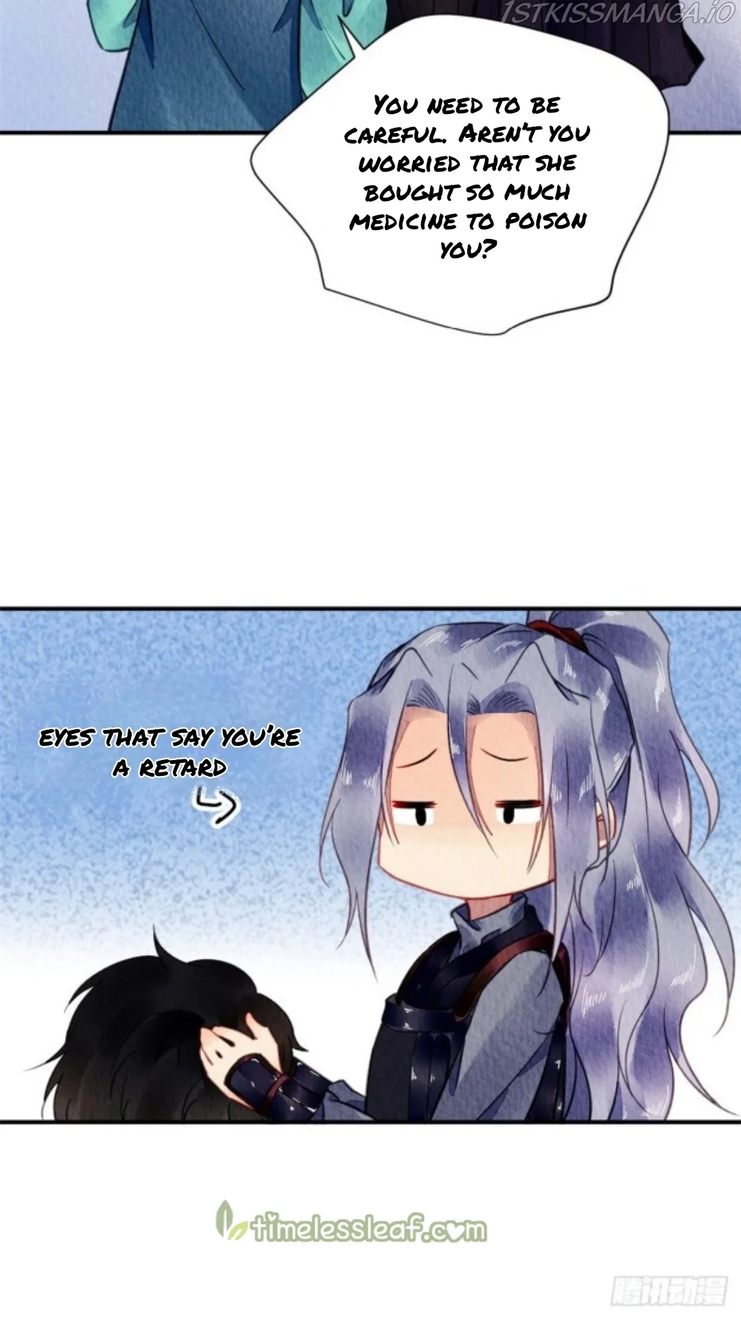 The Revenge Of Danzhu Chapter 60.5 page 9