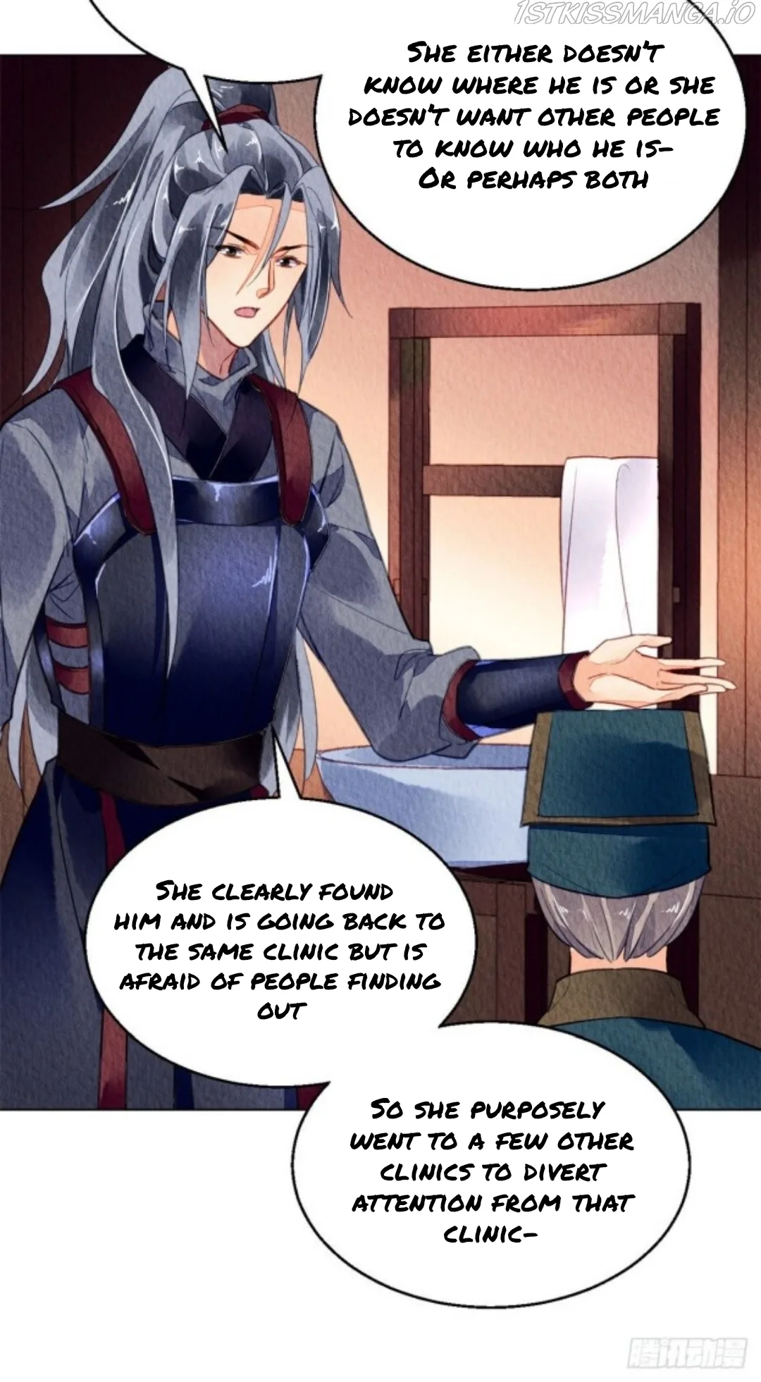 The Revenge Of Danzhu Chapter 60.5 page 3