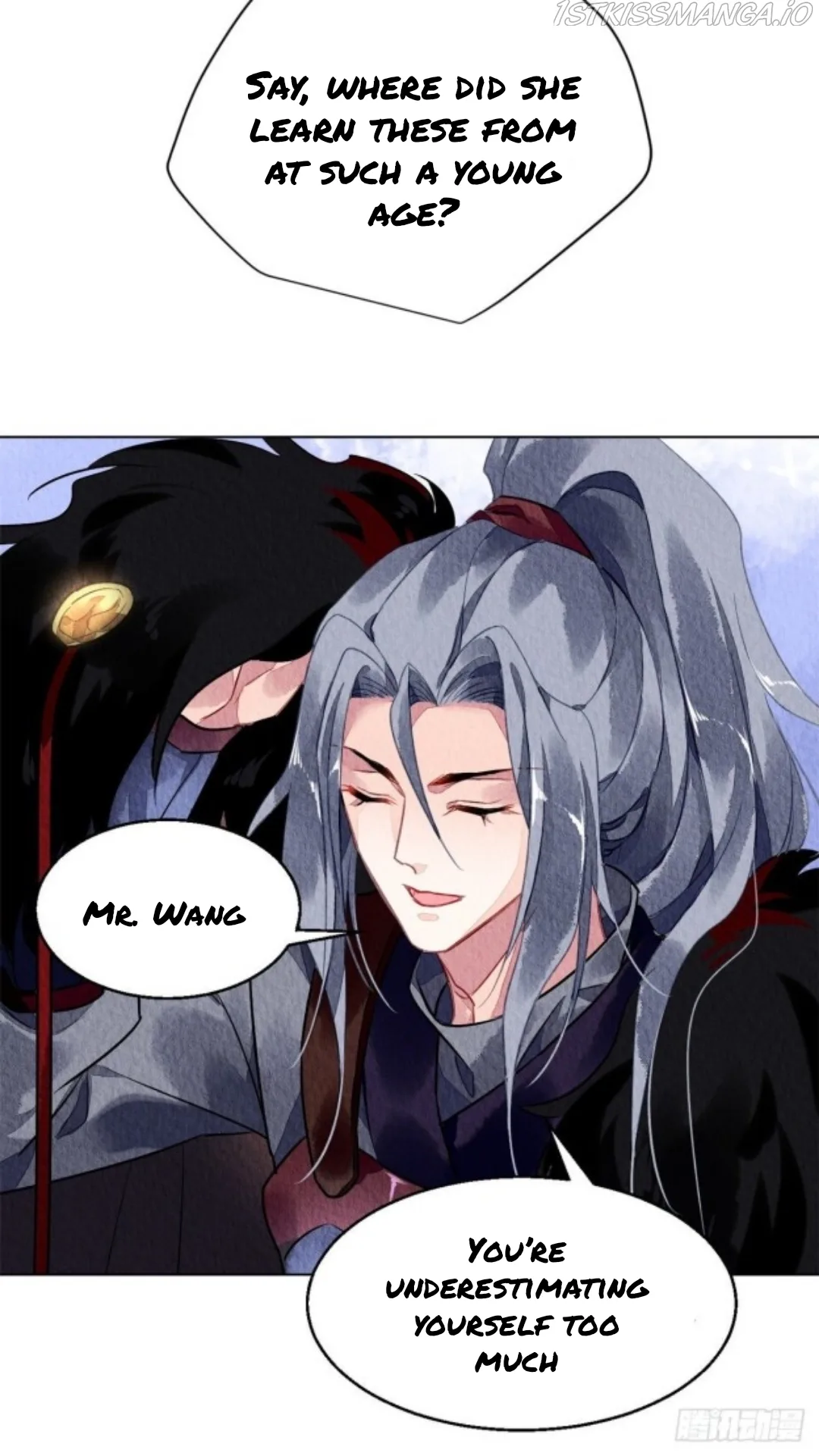 The Revenge Of Danzhu Chapter 60.5 page 11