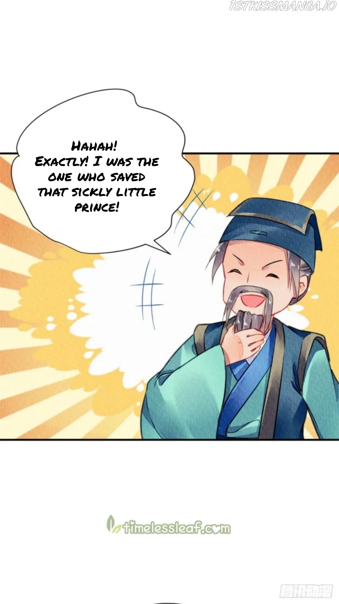 The Revenge Of Danzhu Chapter 60.5 page 14
