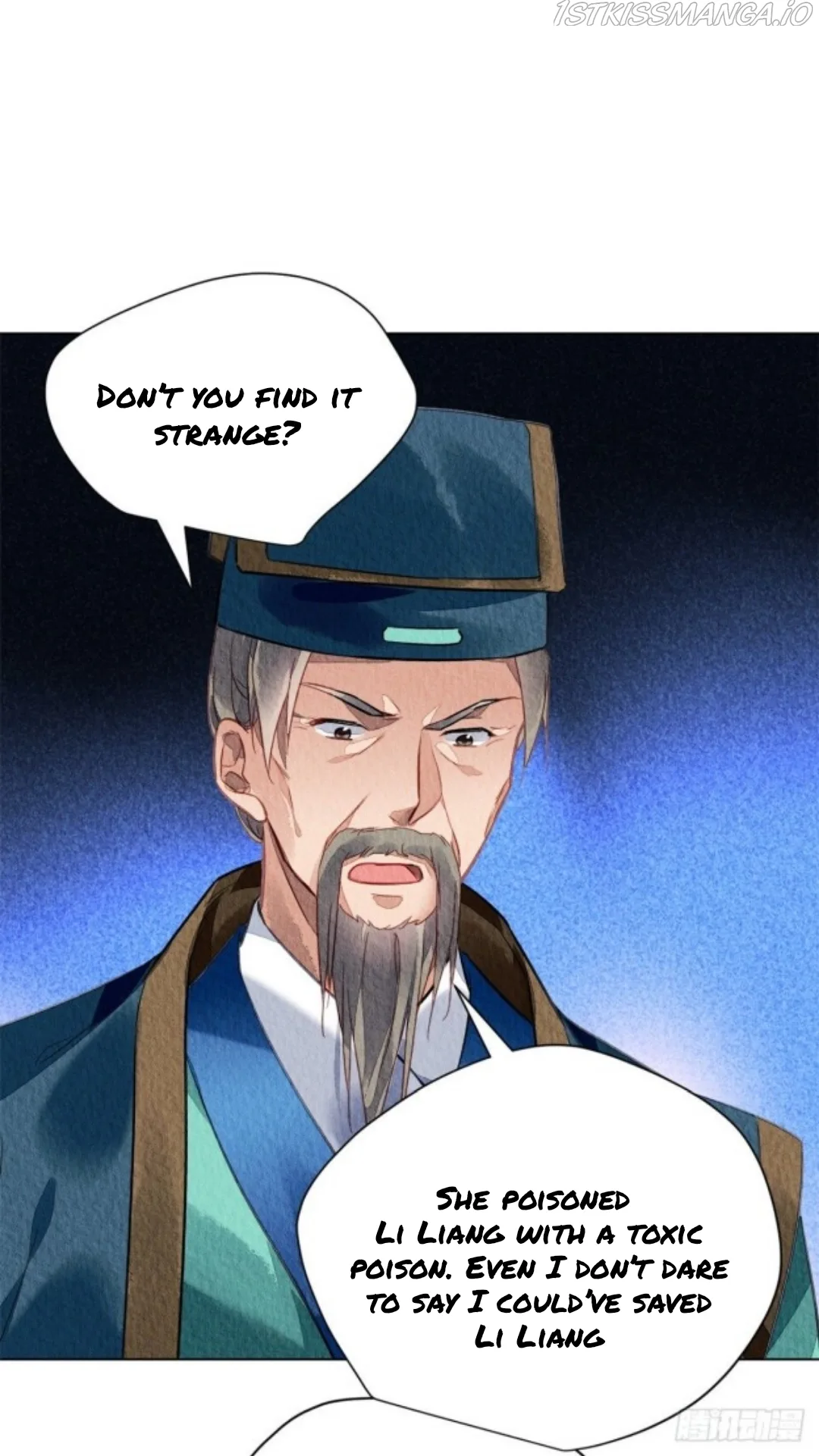The Revenge Of Danzhu Chapter 60.5 page 10
