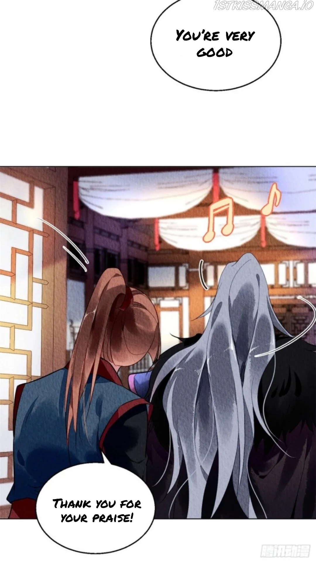 The Revenge Of Danzhu Chapter 60.5 page 19