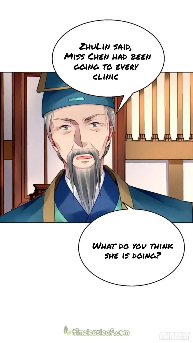 The Revenge Of Danzhu Chapter 60 page 21