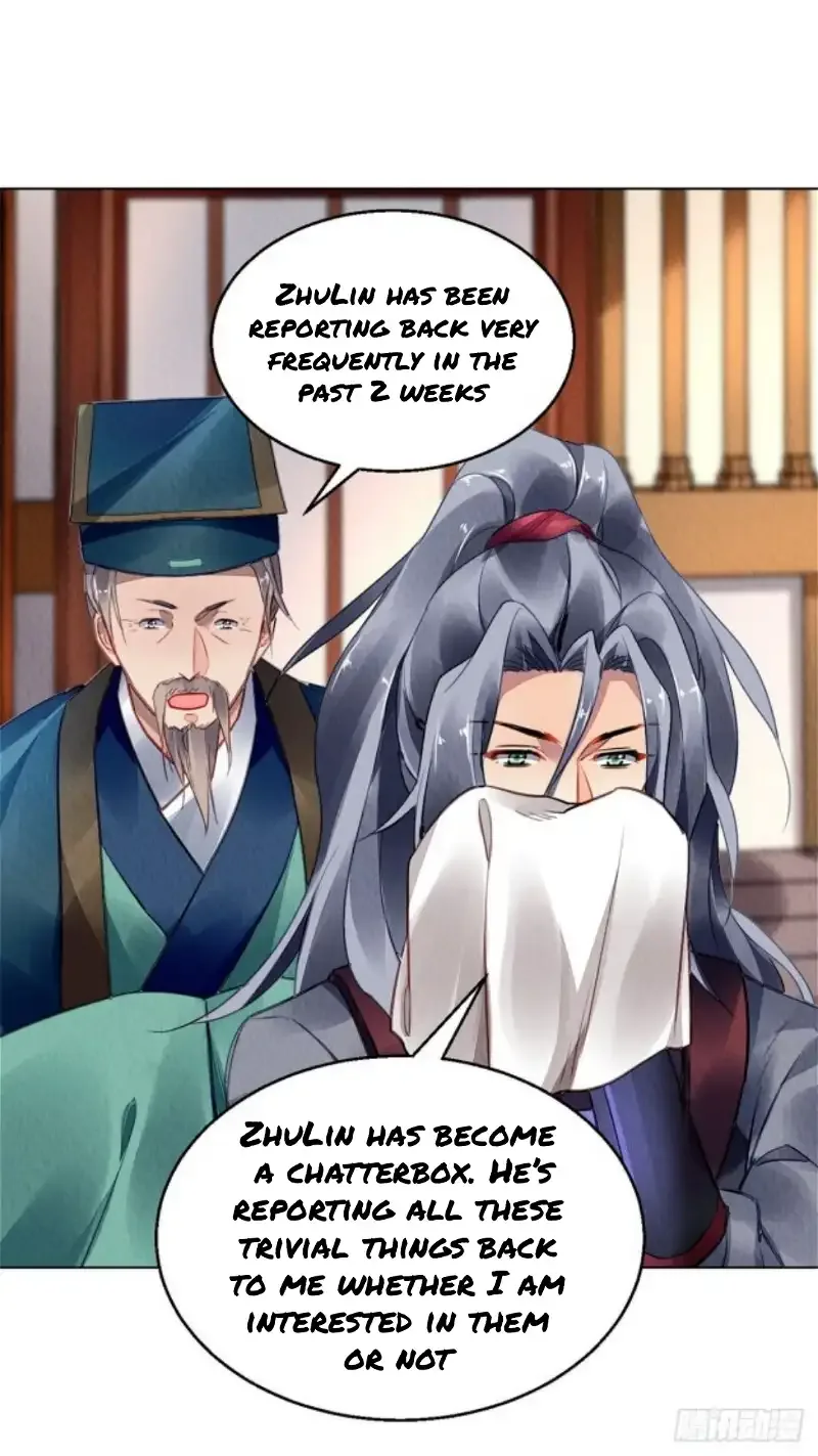 The Revenge Of Danzhu Chapter 60 page 20