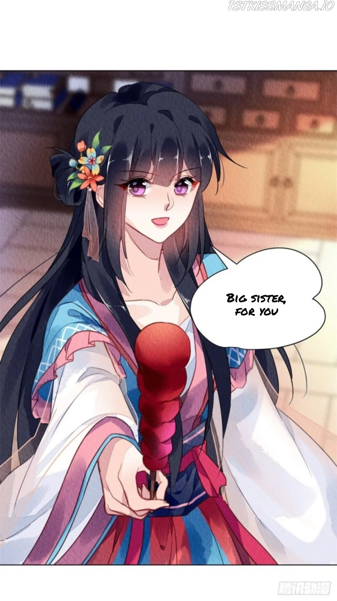 The Revenge Of Danzhu Chapter 61.5 page 8