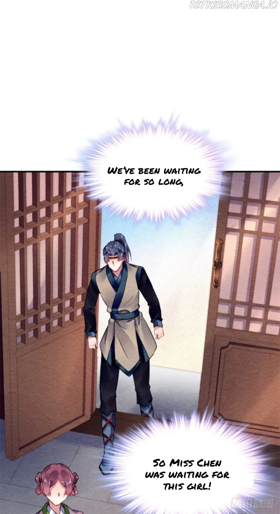 The Revenge Of Danzhu Chapter 61.5 page 15