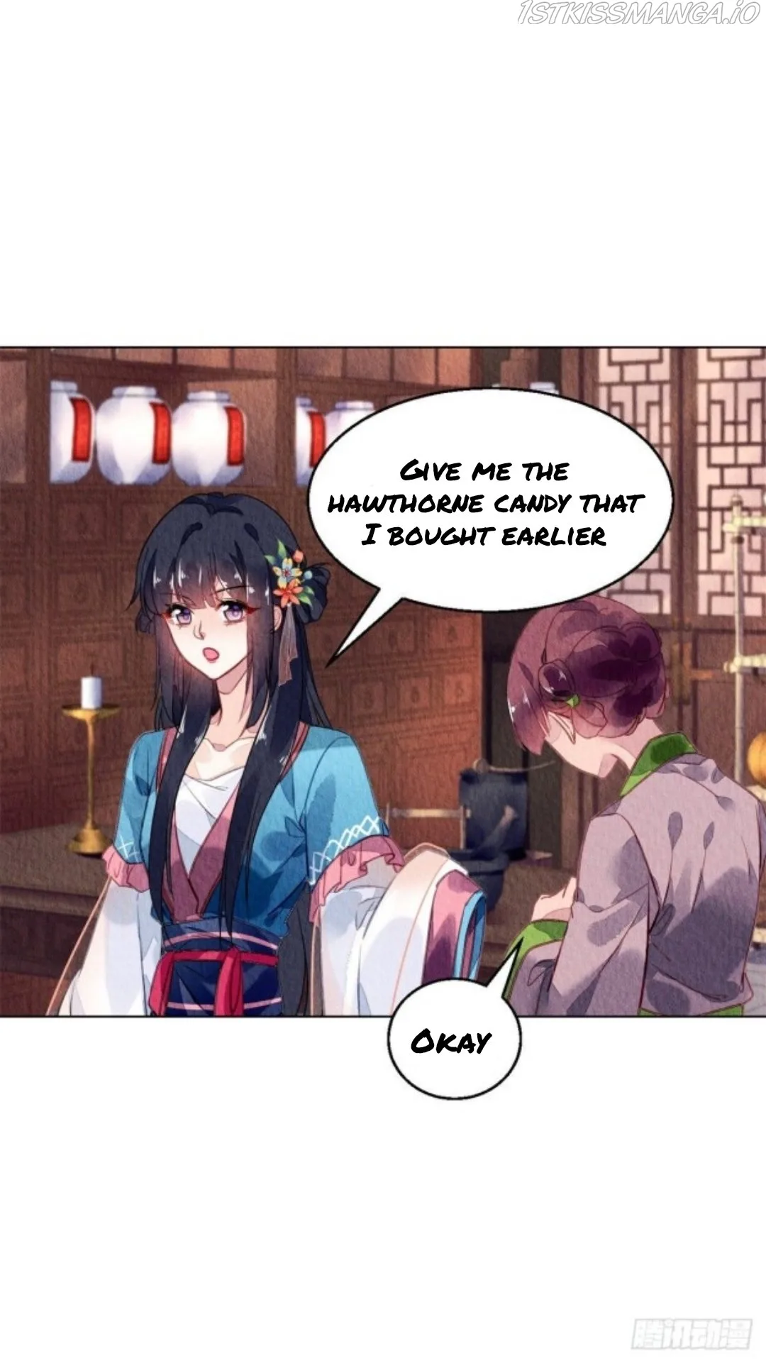 The Revenge Of Danzhu Chapter 61.5 page 7