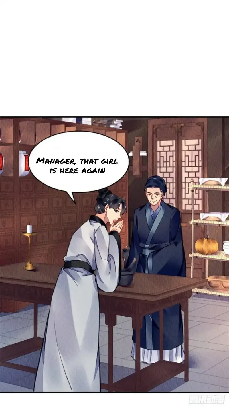 The Revenge Of Danzhu Chapter 61 page 1