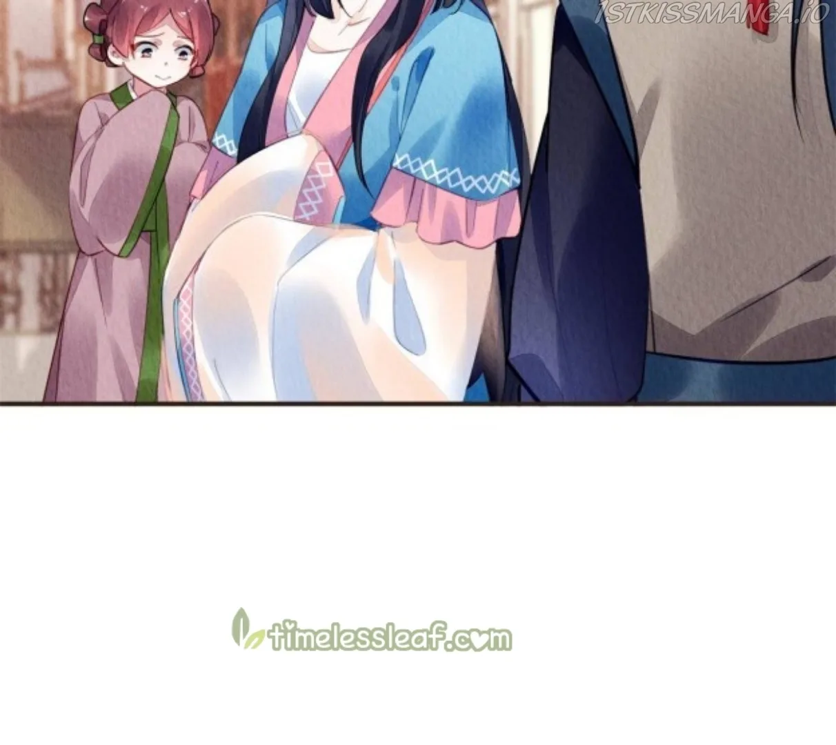 The Revenge Of Danzhu Chapter 62.5 page 1