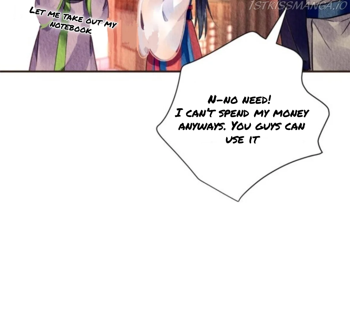 The Revenge Of Danzhu Chapter 62.5 page 15