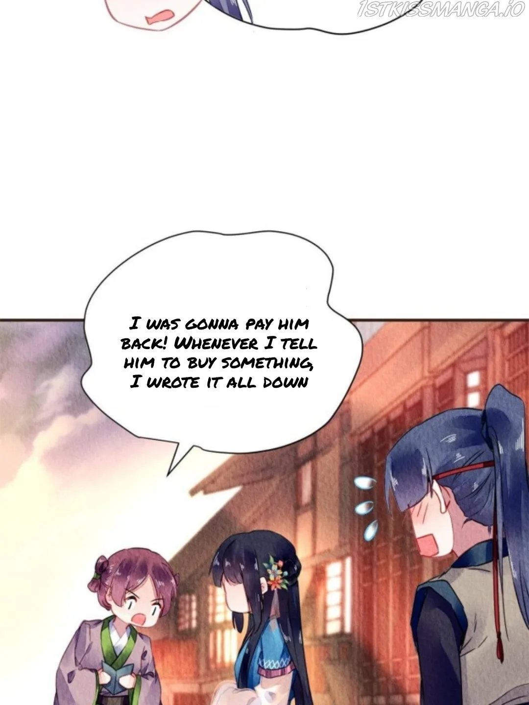 The Revenge Of Danzhu Chapter 62.5 page 14