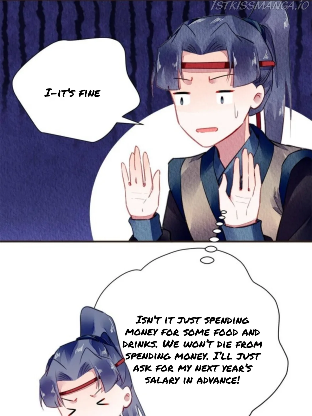 The Revenge Of Danzhu Chapter 62.5 page 13