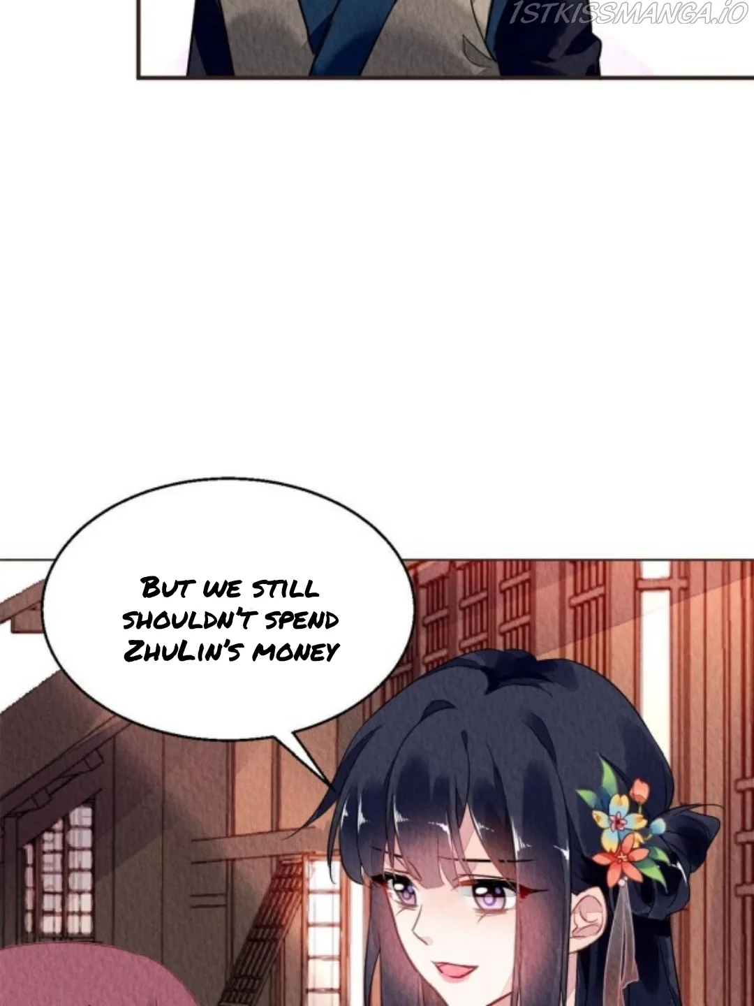 The Revenge Of Danzhu Chapter 62.5 page 11