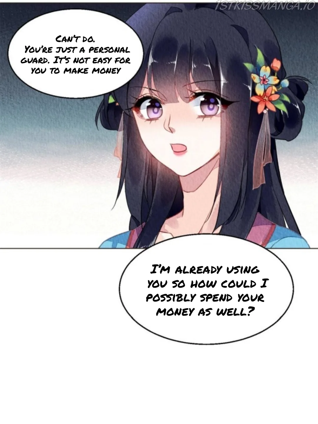 The Revenge Of Danzhu Chapter 62.5 page 16