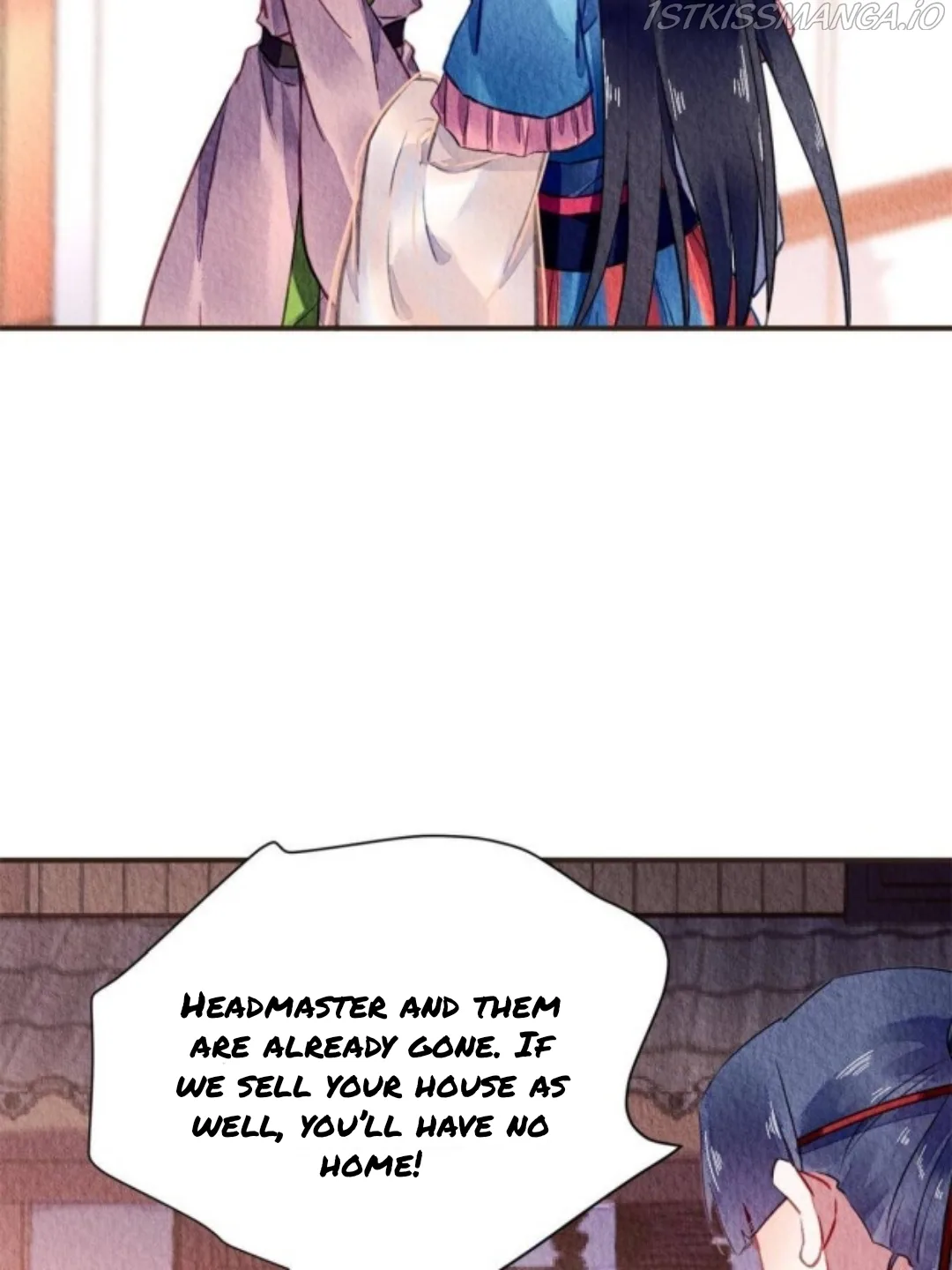 The Revenge Of Danzhu Chapter 62.5 page 8