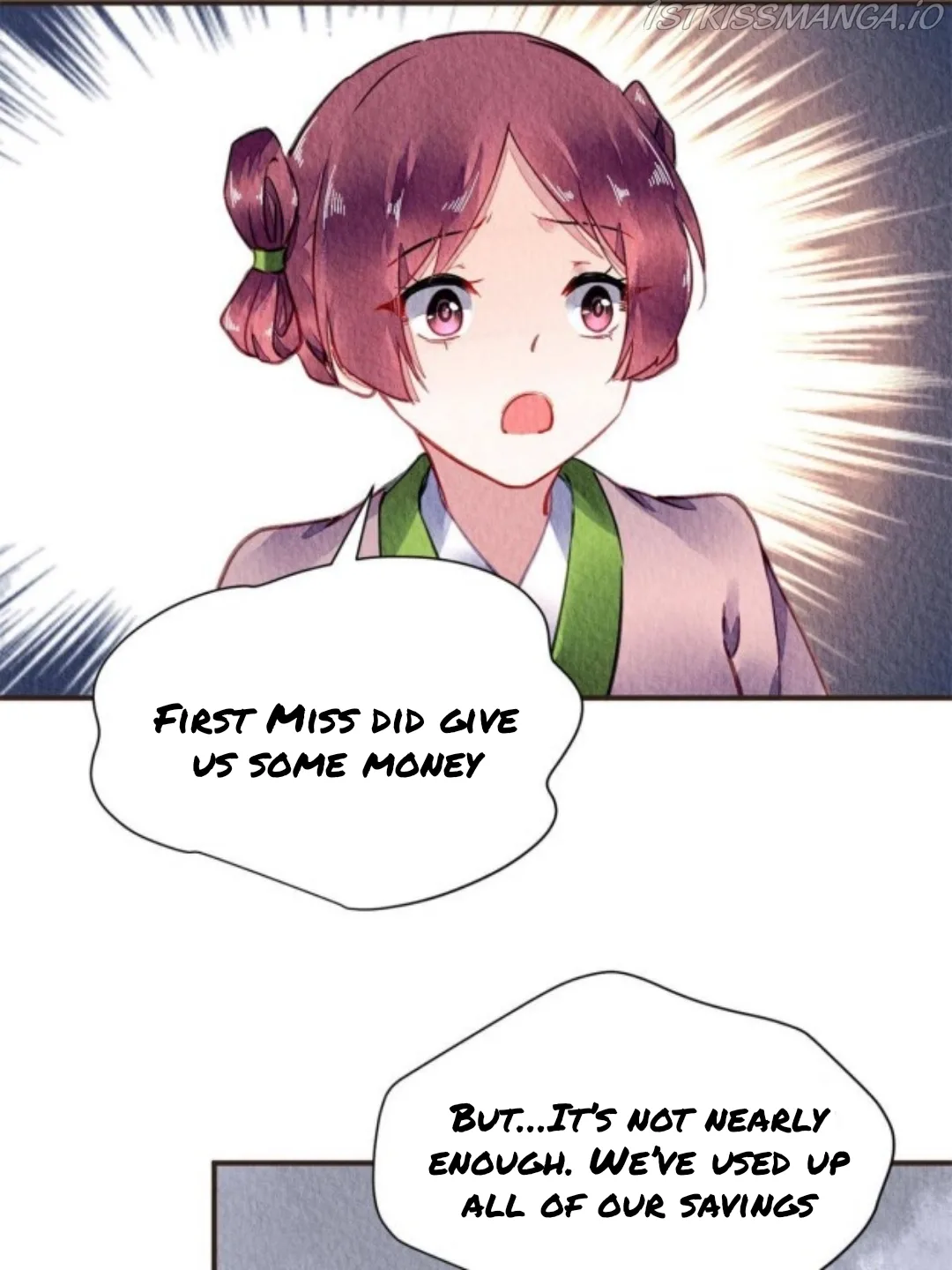 The Revenge Of Danzhu Chapter 62.5 page 4