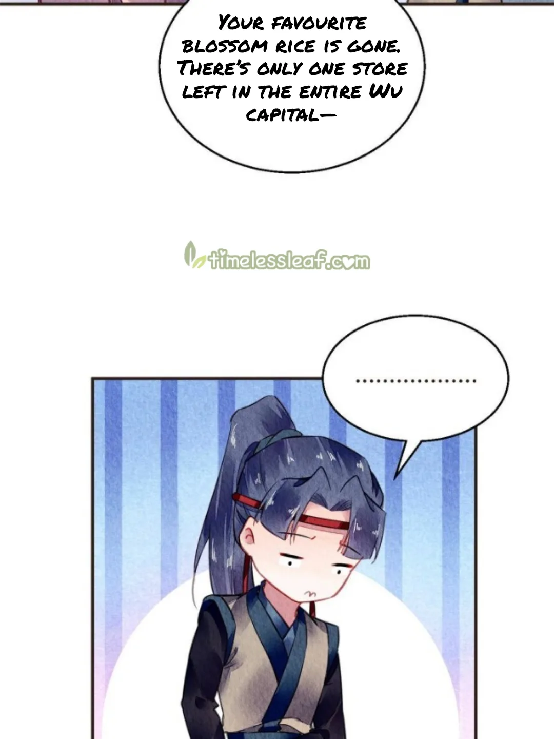 The Revenge Of Danzhu Chapter 62 page 17