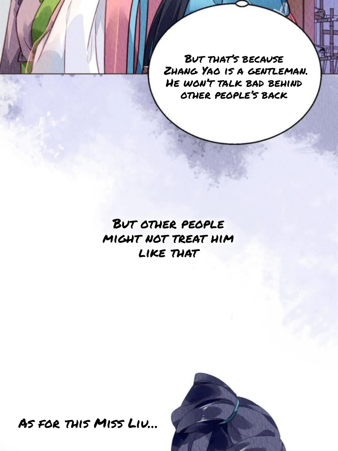 The Revenge Of Danzhu Chapter 62 page 11