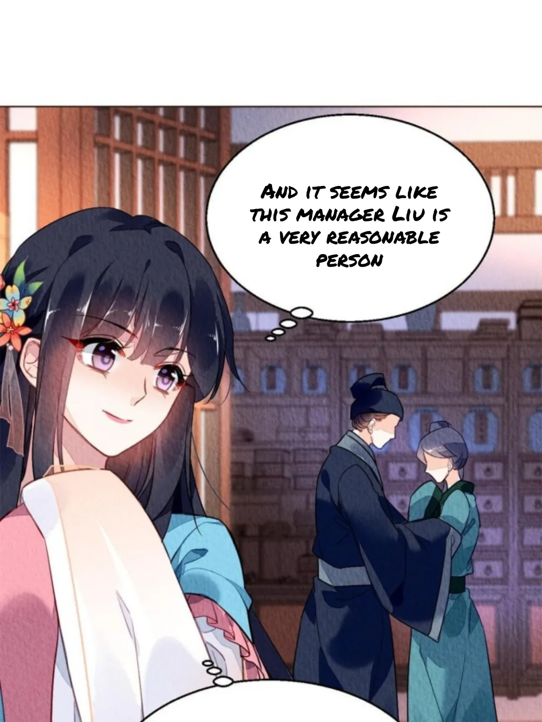 The Revenge Of Danzhu Chapter 62 page 7