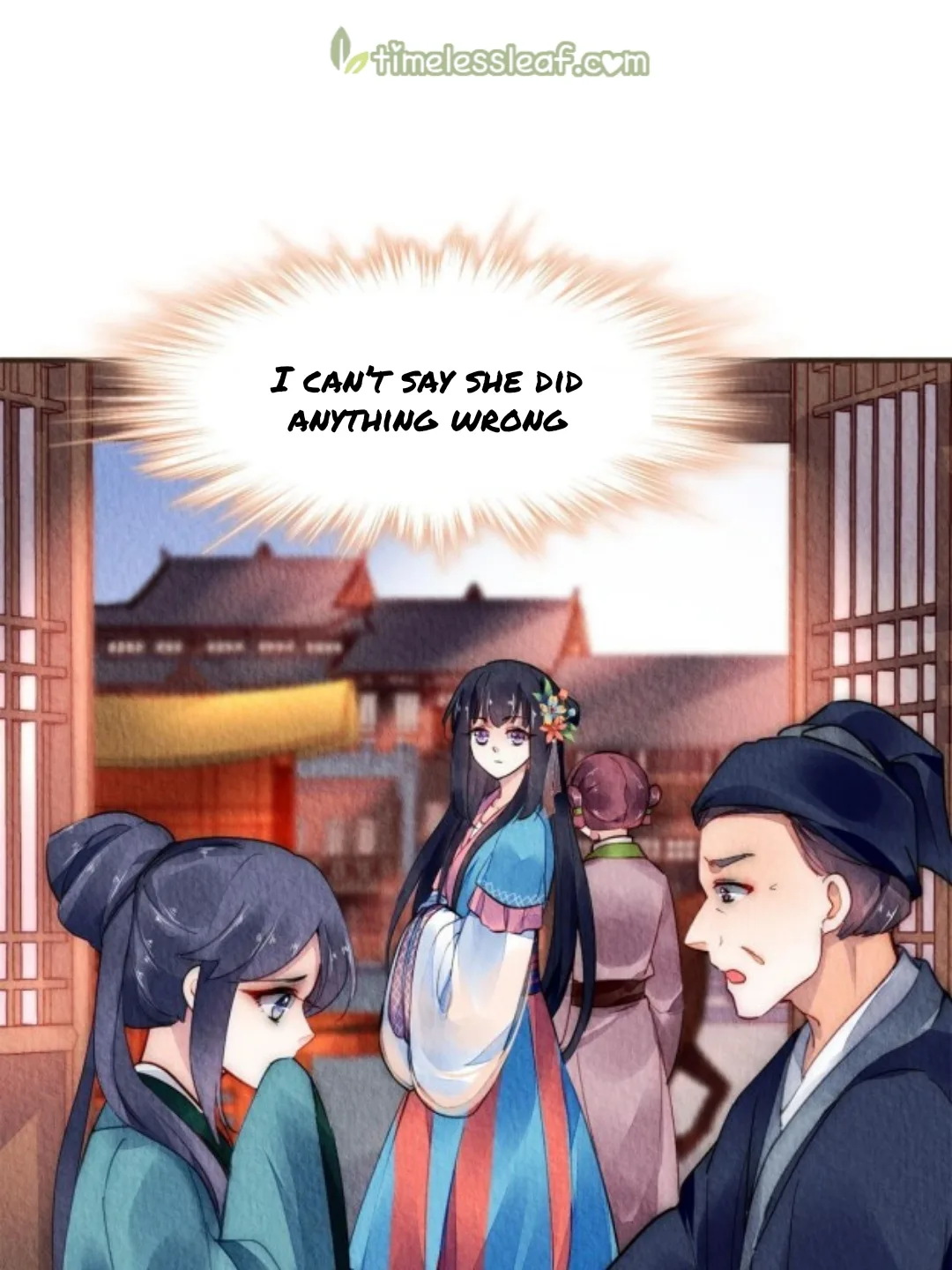 The Revenge Of Danzhu Chapter 62 page 13
