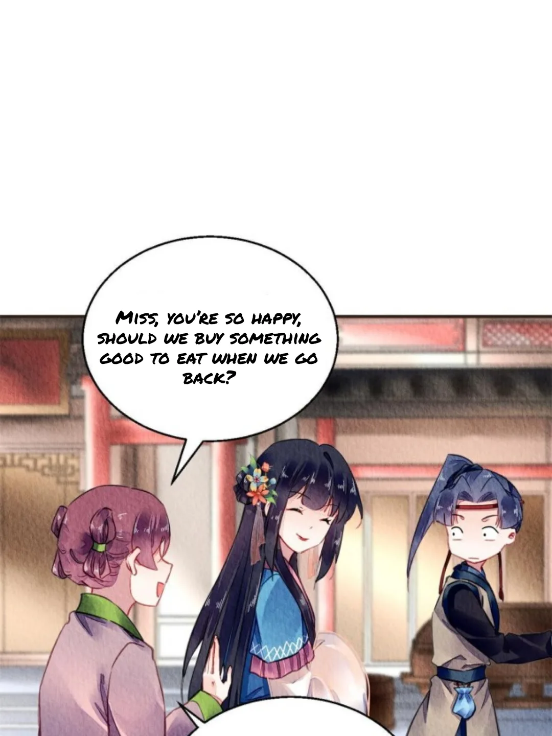 The Revenge Of Danzhu Chapter 62 page 16