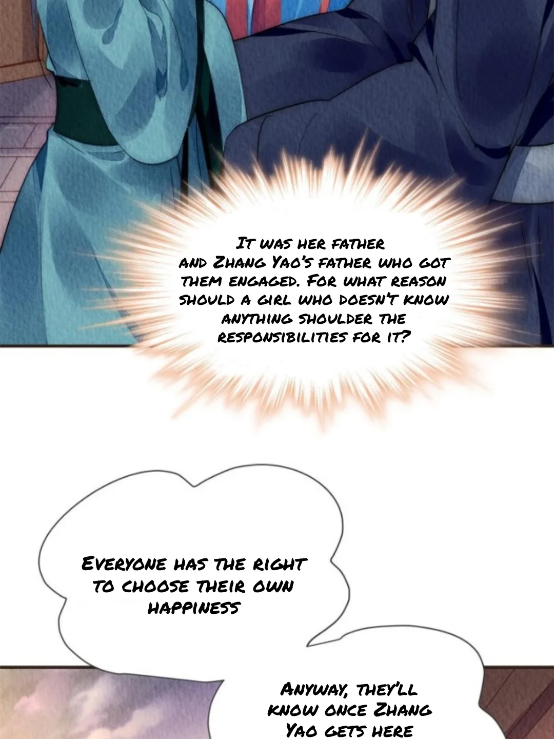 The Revenge Of Danzhu Chapter 62 page 14