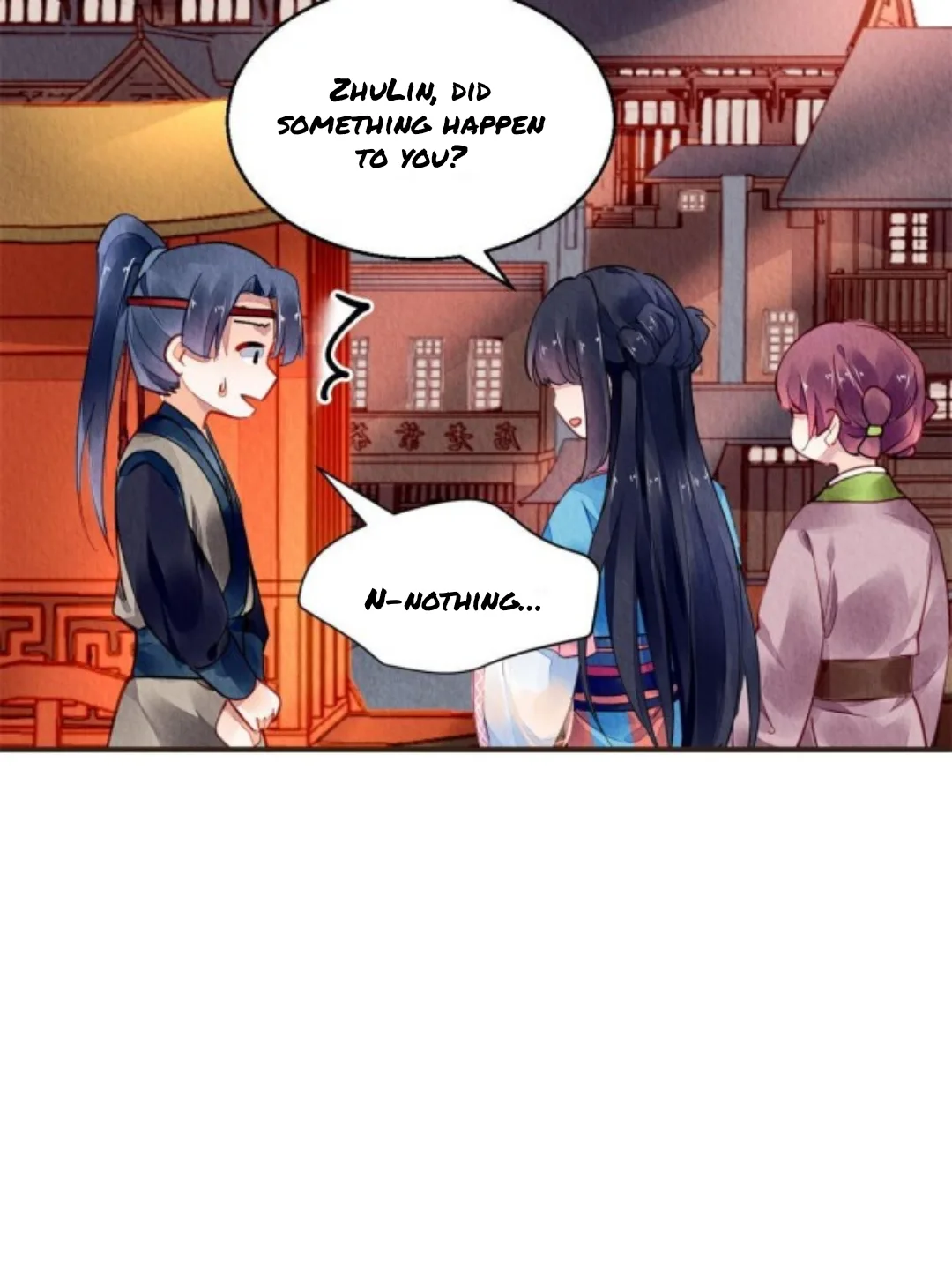 The Revenge Of Danzhu Chapter 62 page 20