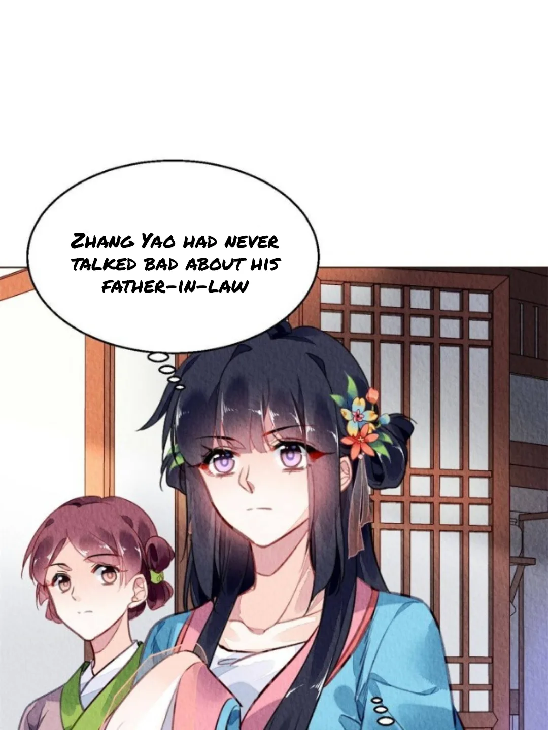 The Revenge Of Danzhu Chapter 62 page 10
