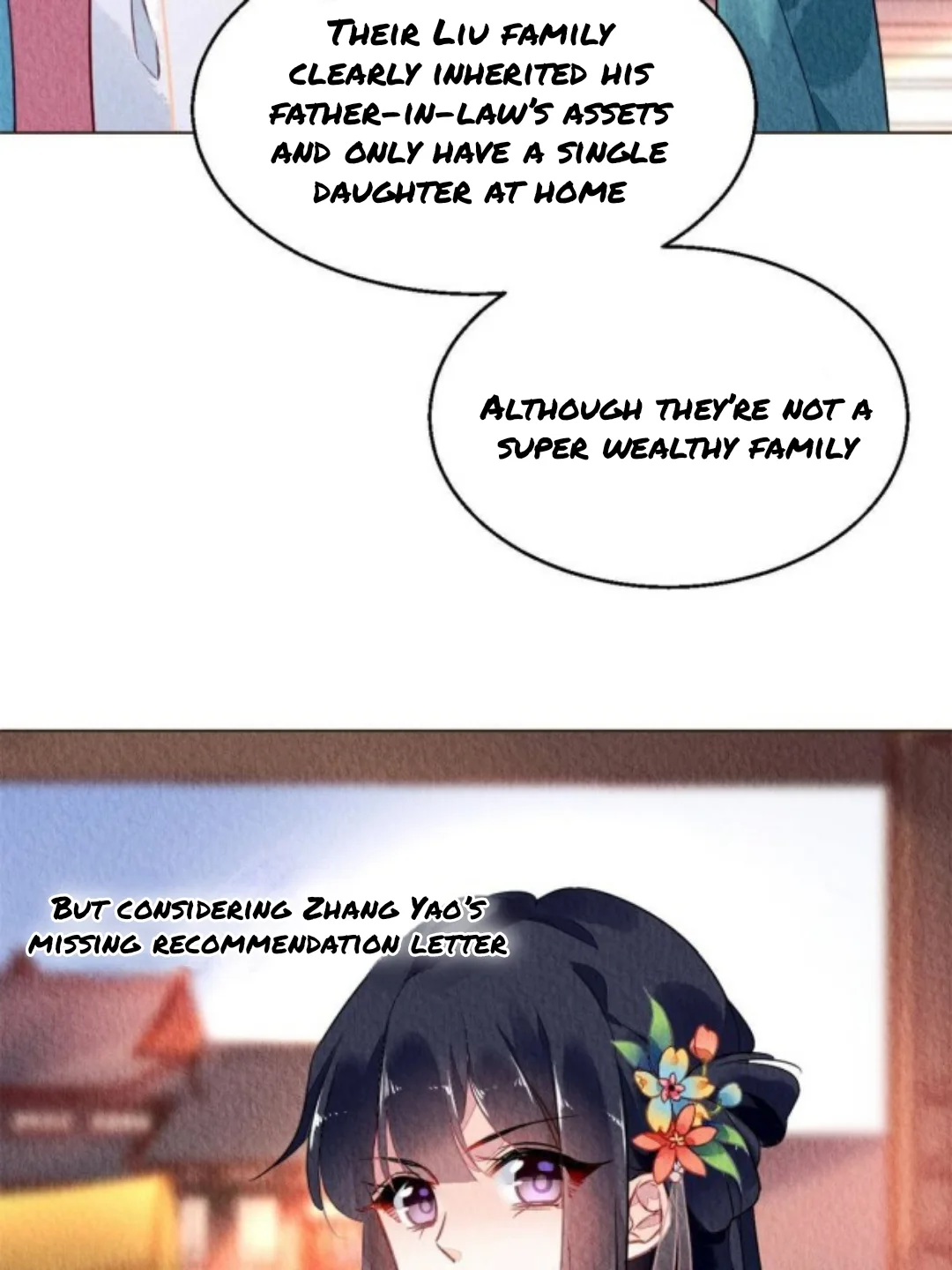 The Revenge Of Danzhu Chapter 62 page 8
