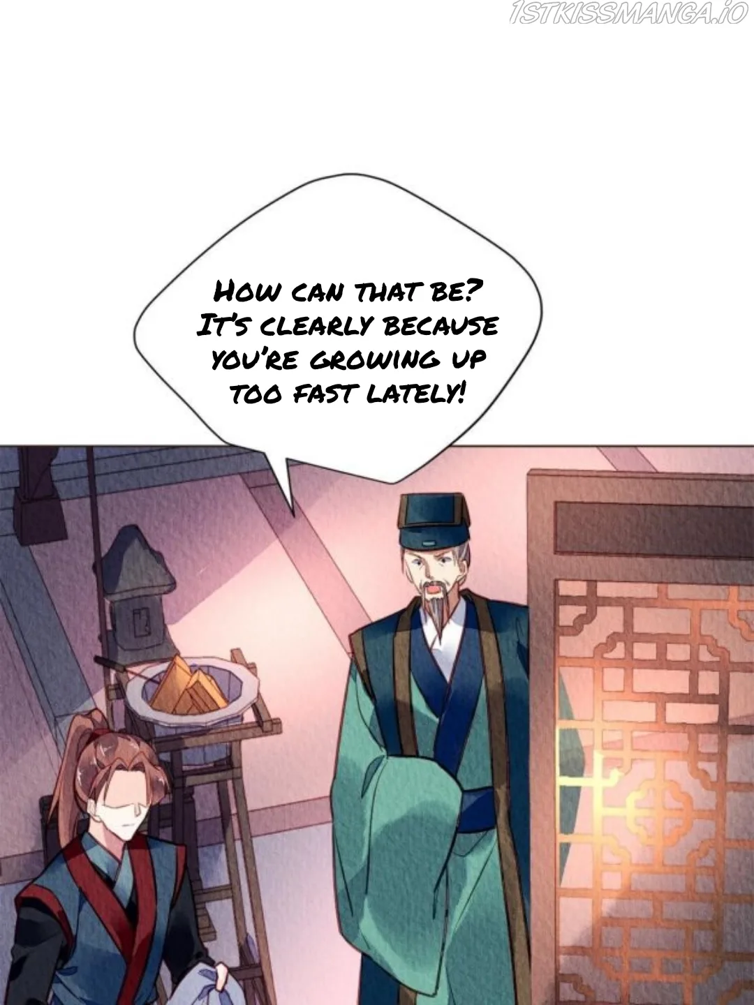 The Revenge Of Danzhu Chapter 63.5 page 5