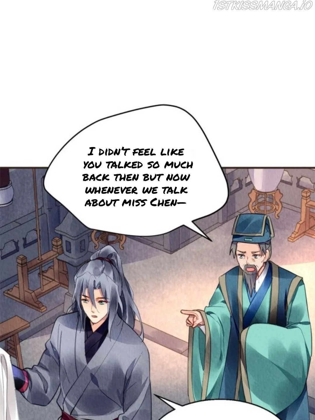 The Revenge Of Danzhu Chapter 63.5 page 17
