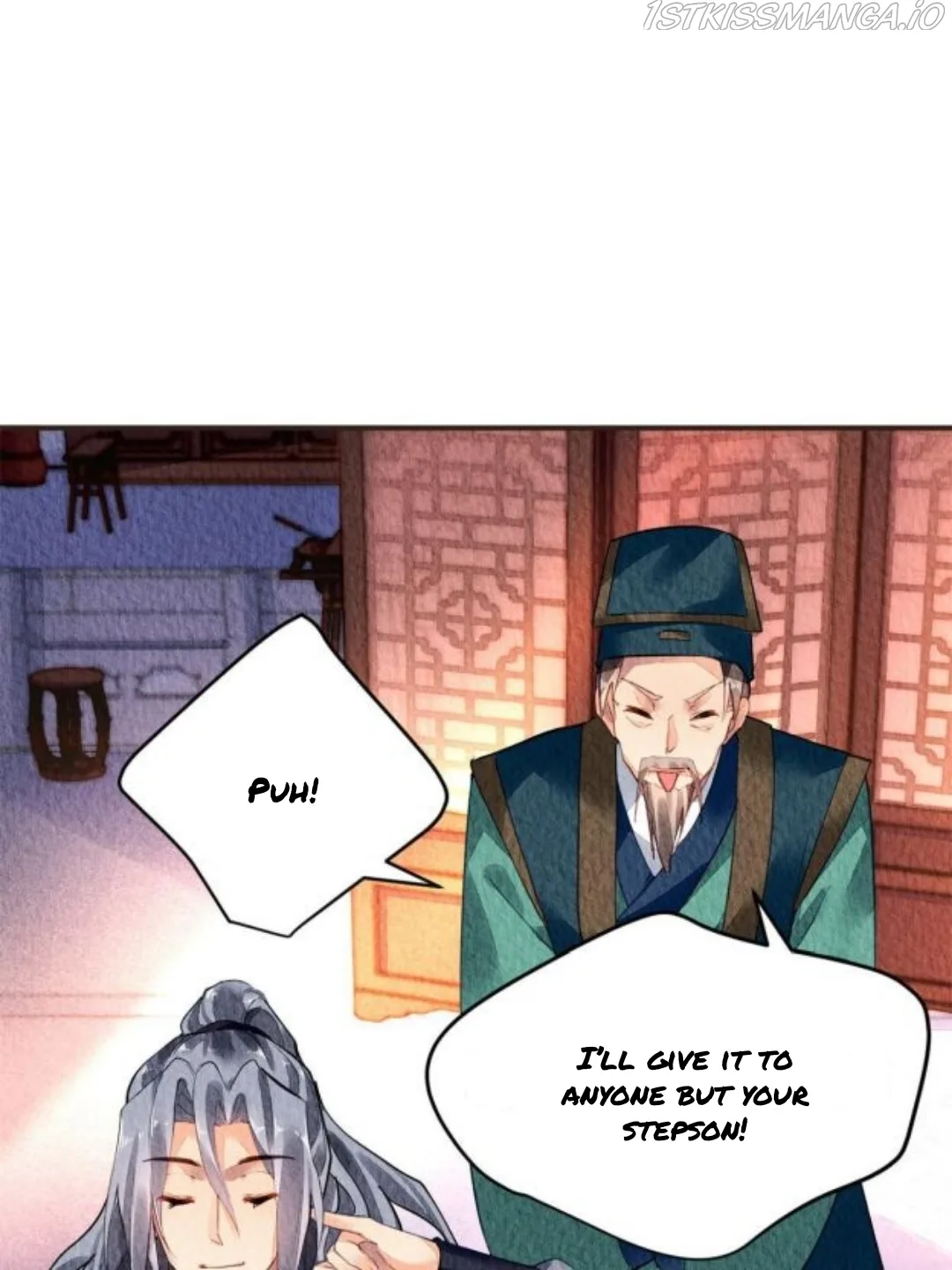 The Revenge Of Danzhu Chapter 63.5 page 21