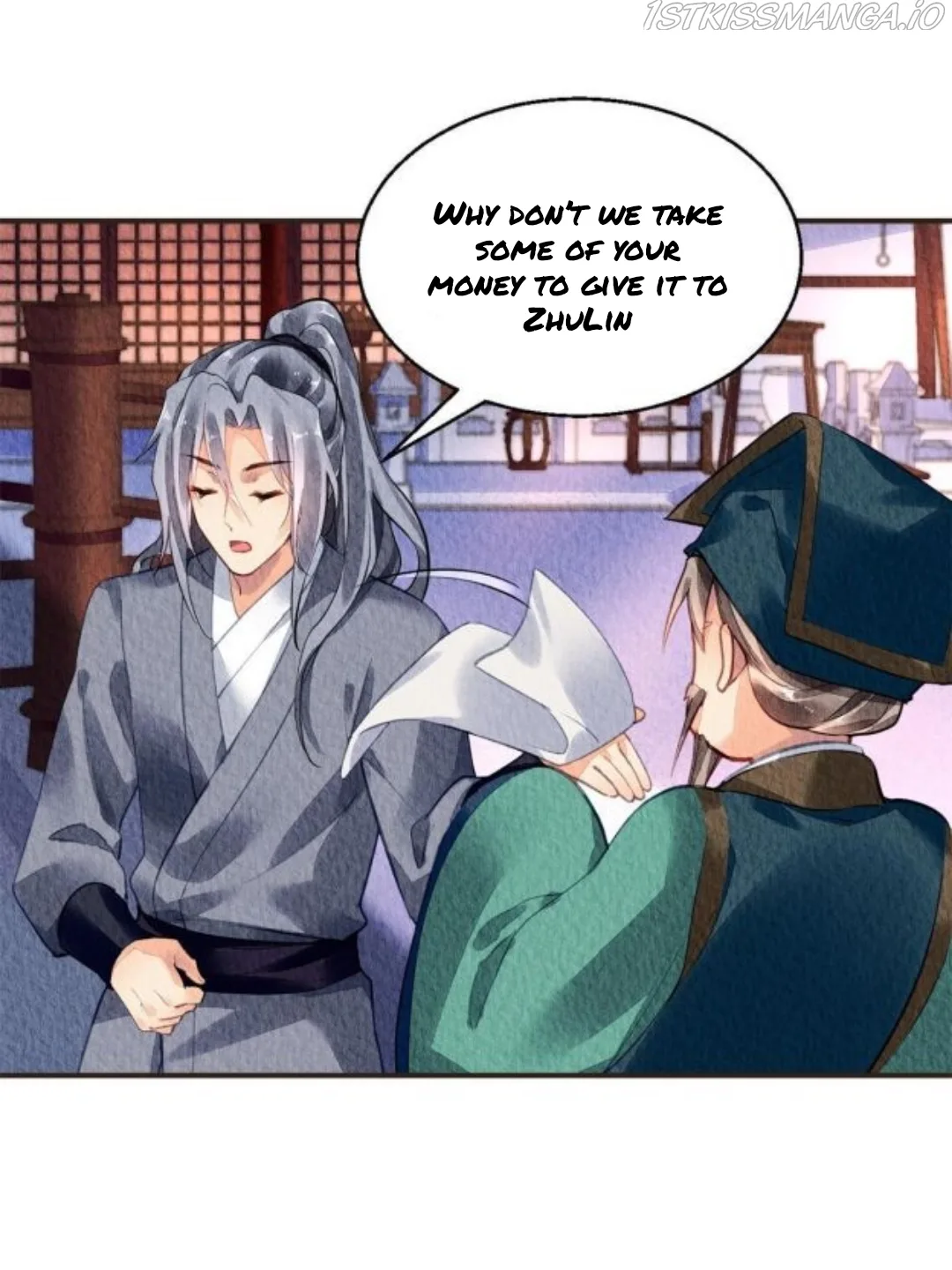 The Revenge Of Danzhu Chapter 63.5 page 20