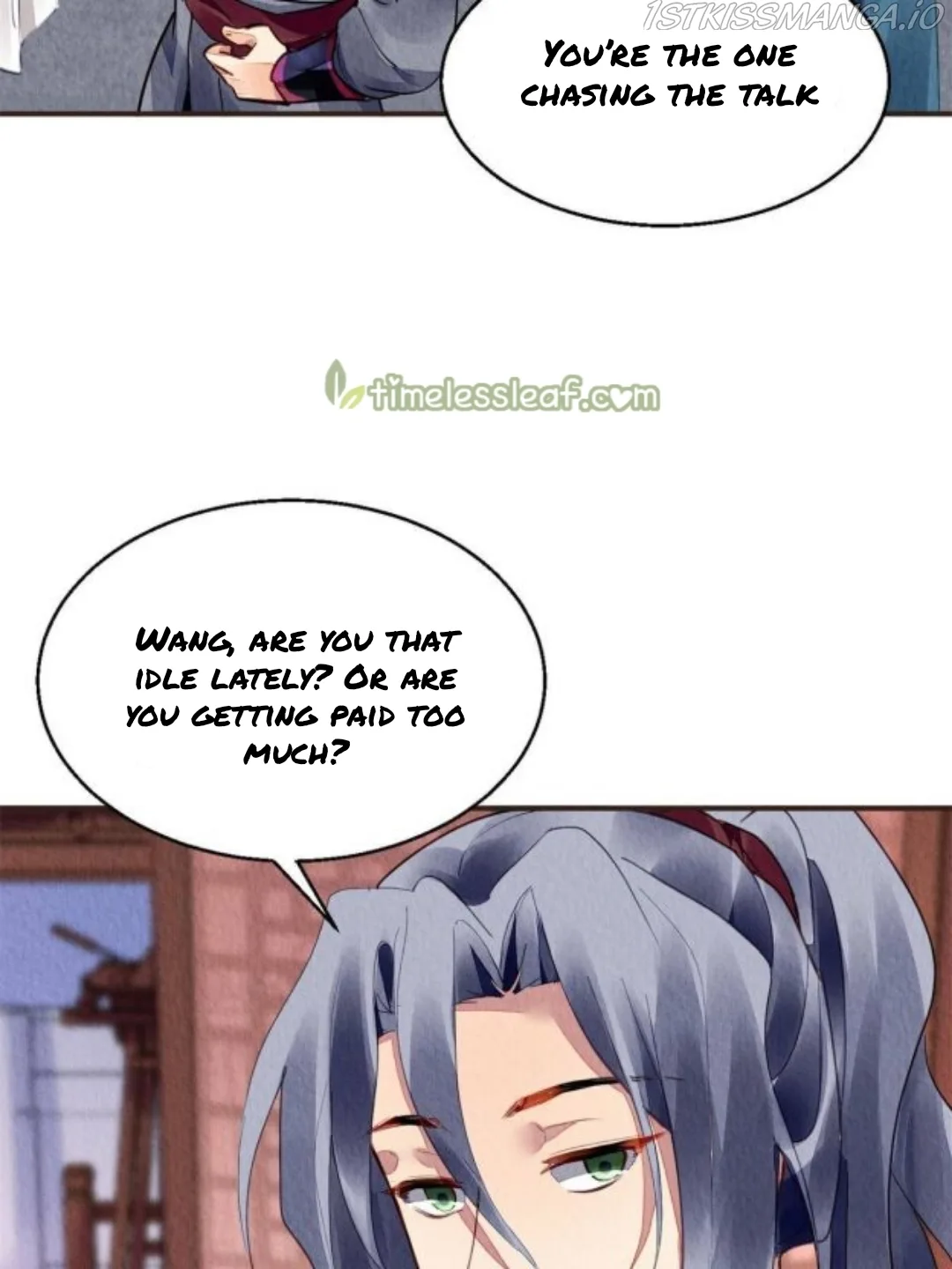 The Revenge Of Danzhu Chapter 63.5 page 18