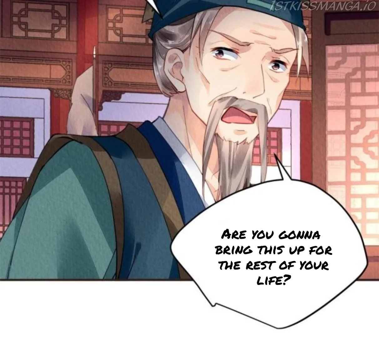 The Revenge Of Danzhu Chapter 63.5 page 16