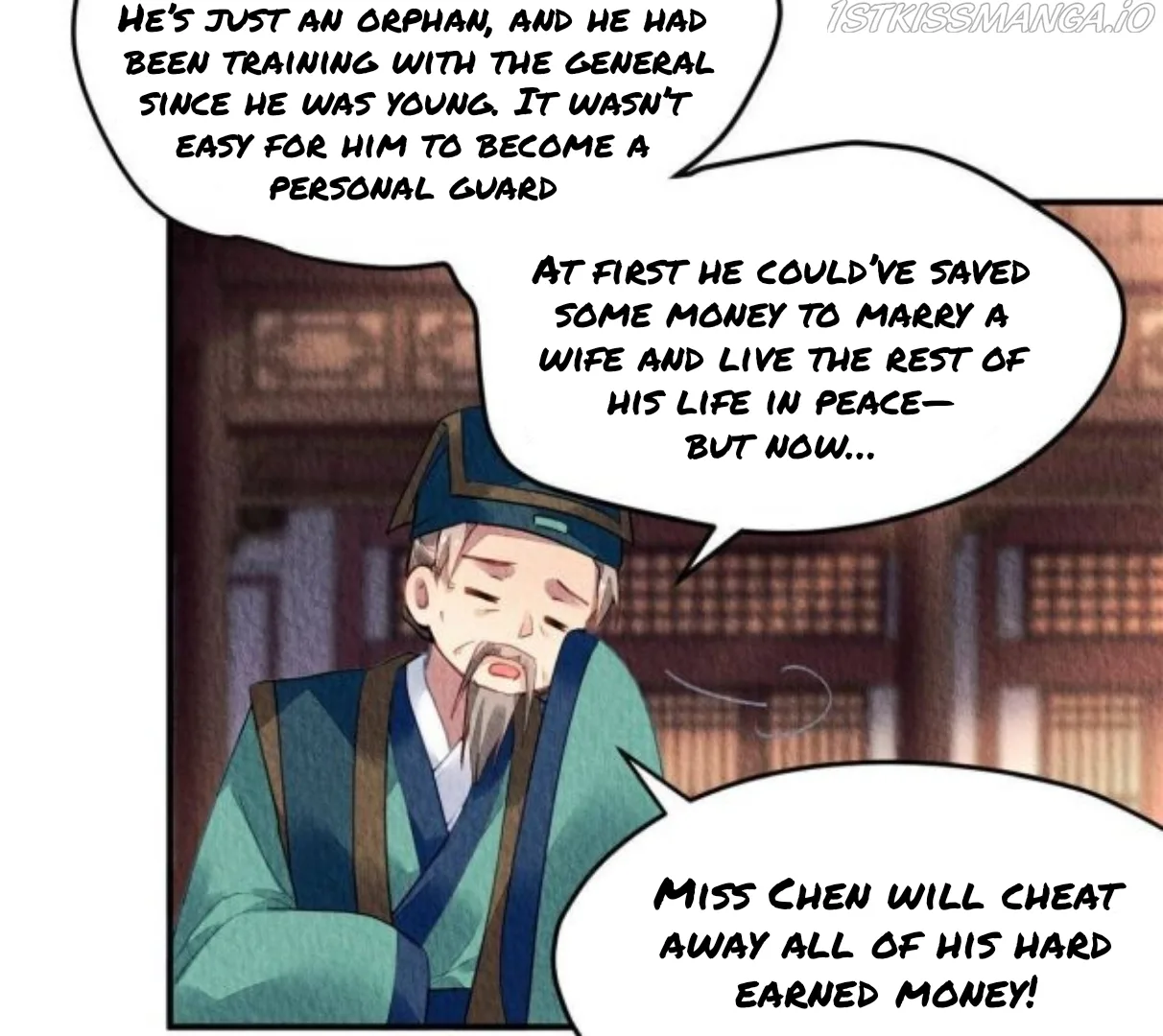 The Revenge Of Danzhu Chapter 63.5 page 13