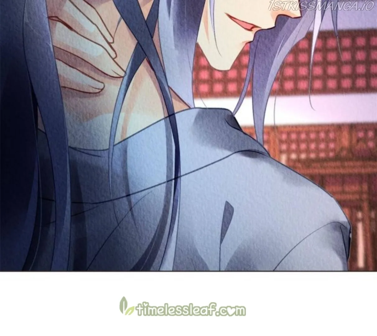 The Revenge Of Danzhu Chapter 63.5 page 10