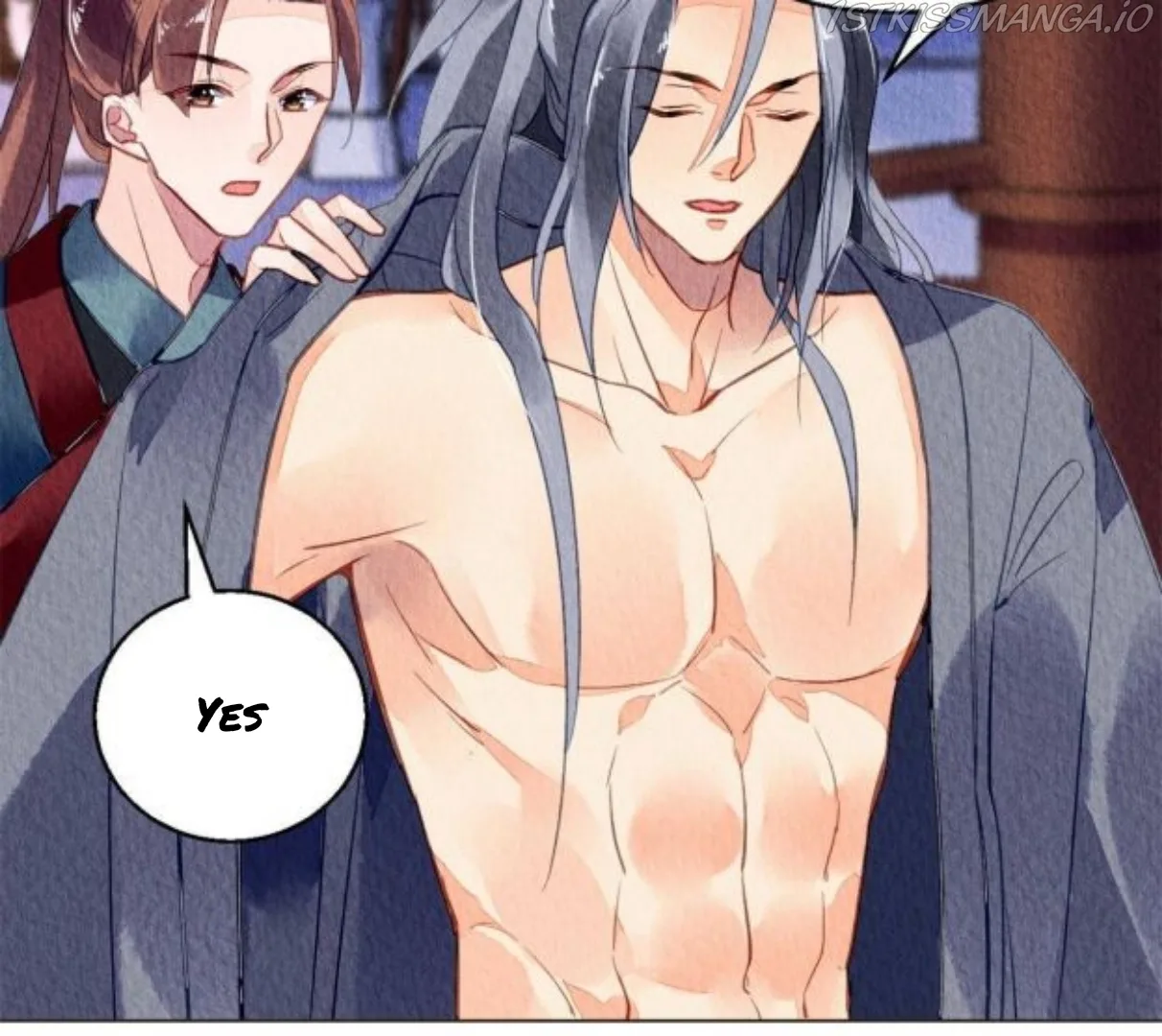 The Revenge Of Danzhu Chapter 63.5 page 7