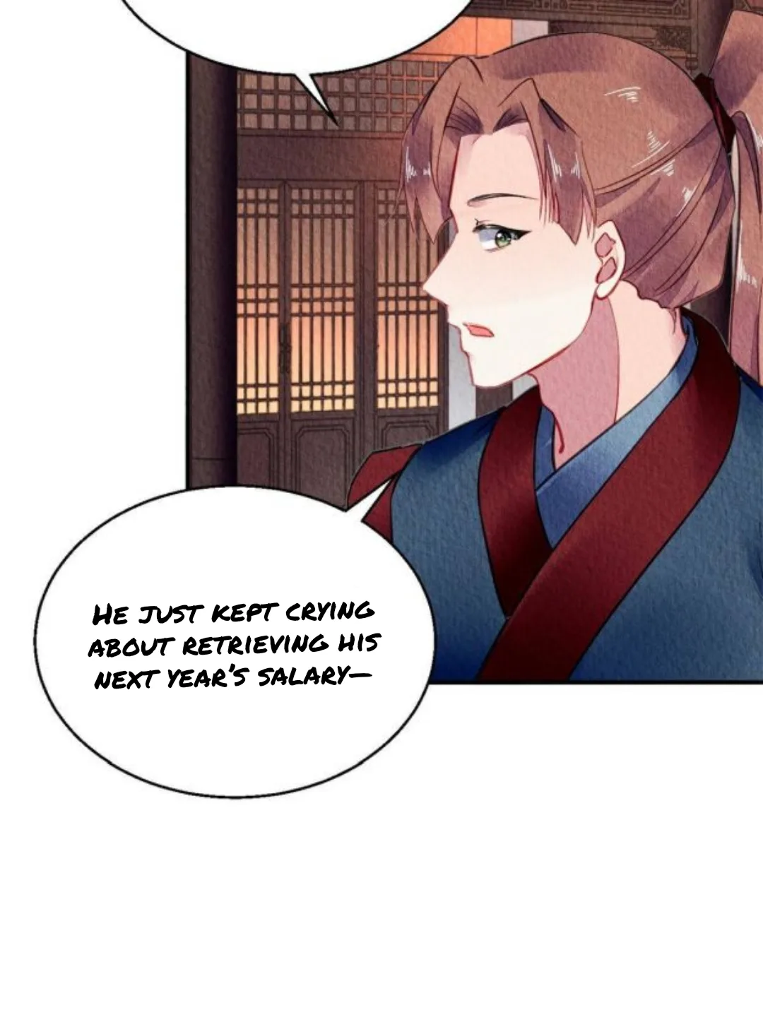 The Revenge Of Danzhu Chapter 63 page 14