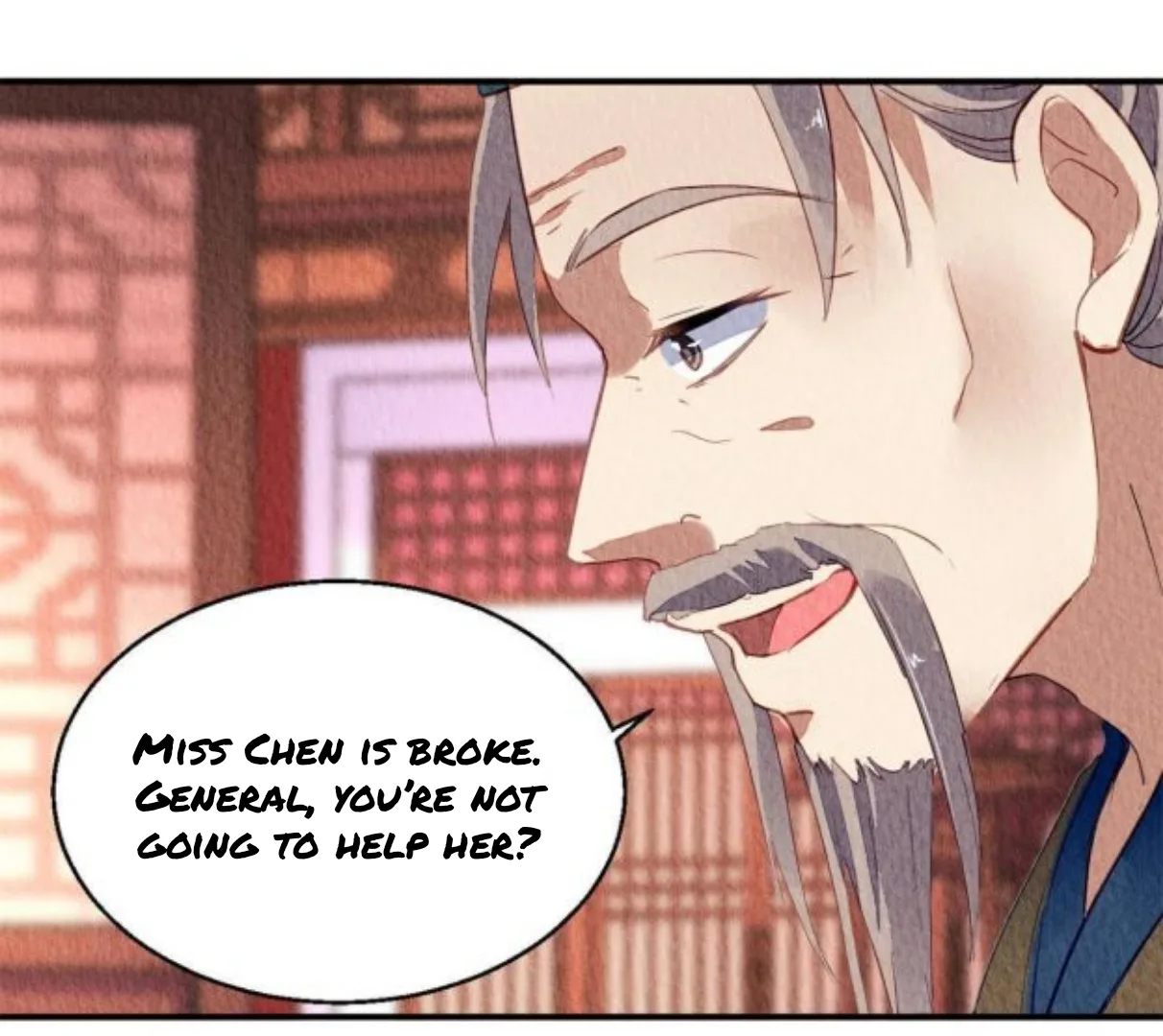 The Revenge Of Danzhu Chapter 63 page 21