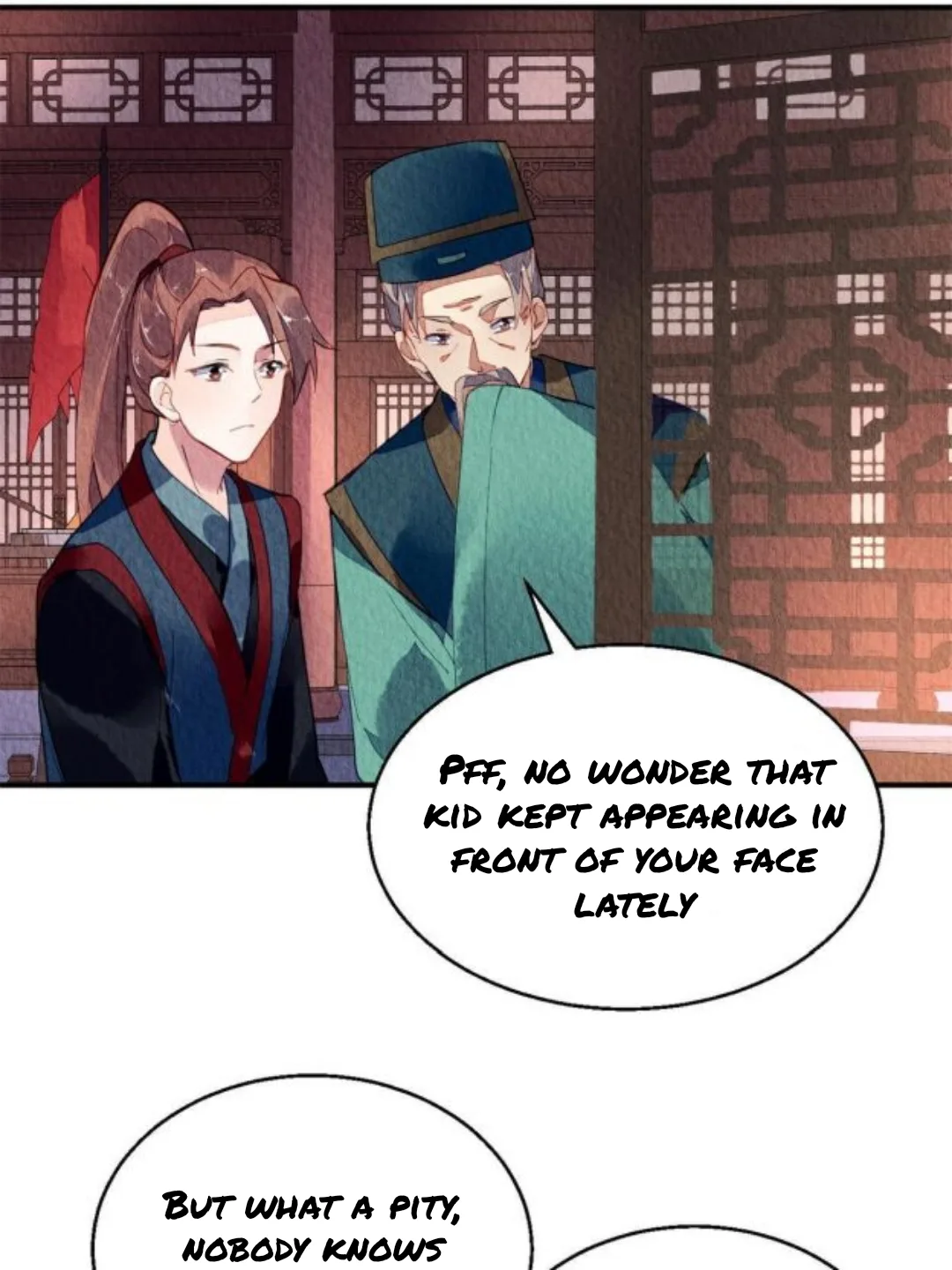 The Revenge Of Danzhu Chapter 63 page 19
