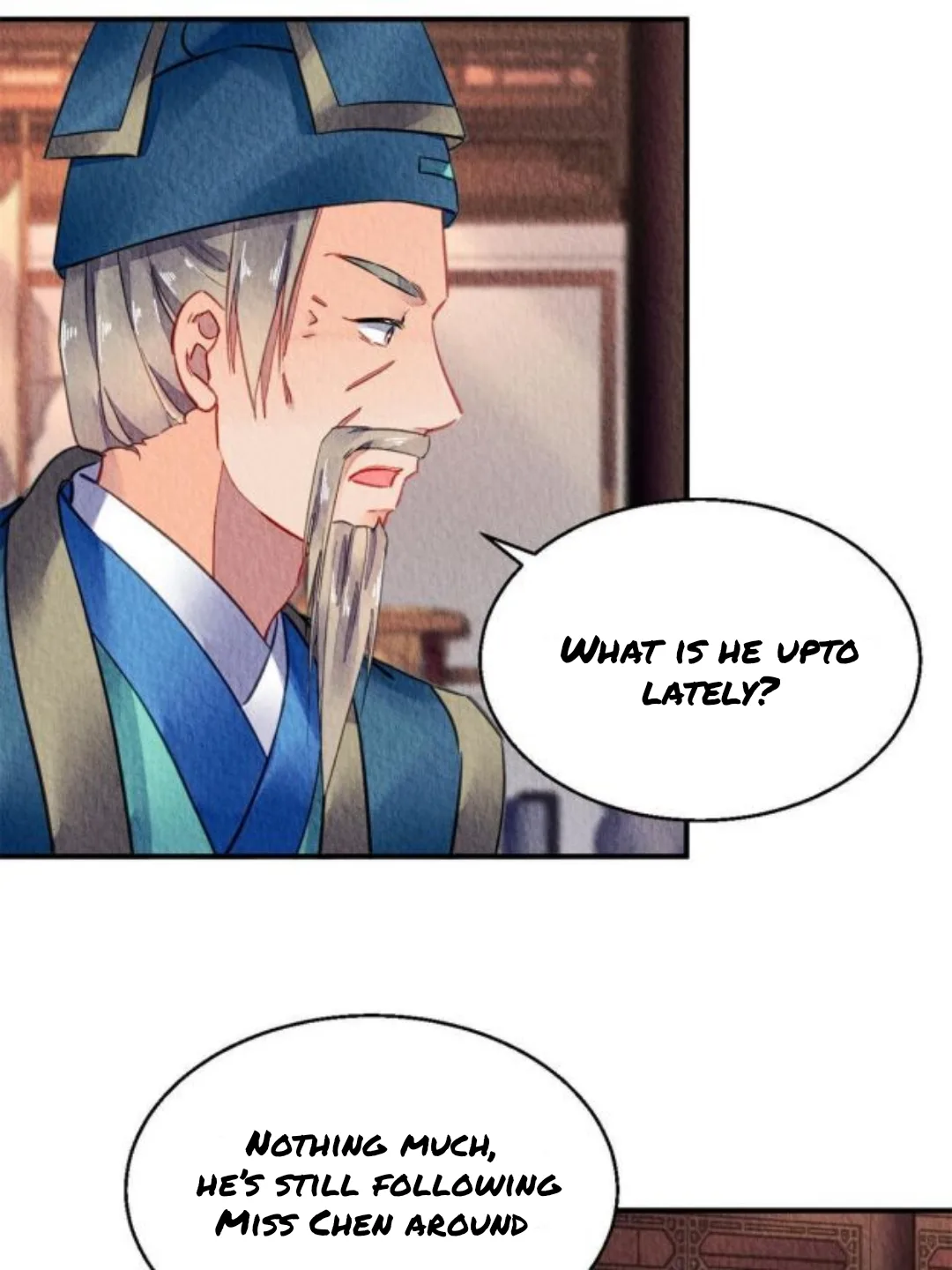 The Revenge Of Danzhu Chapter 63 page 13