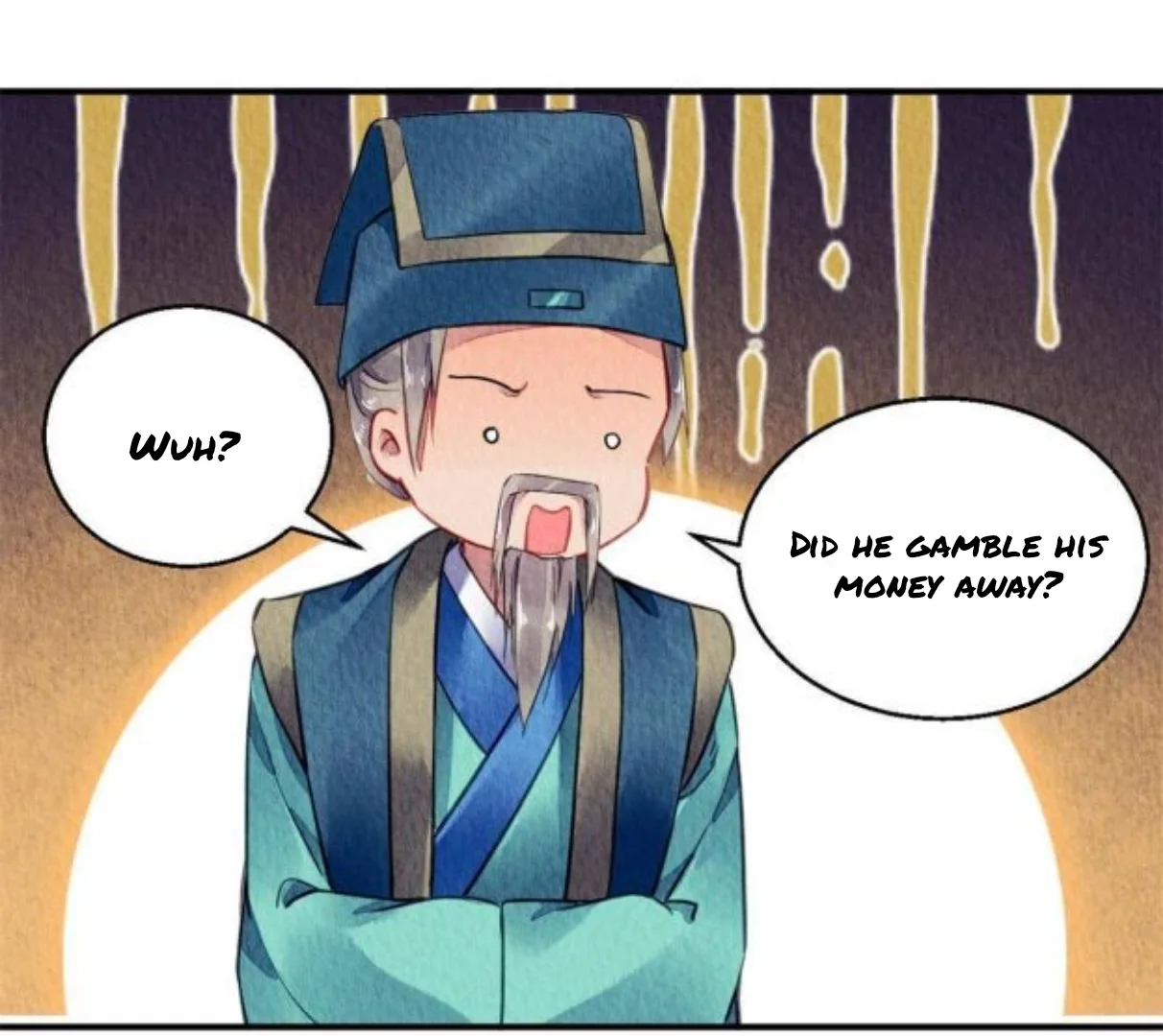 The Revenge Of Danzhu Chapter 63 page 15