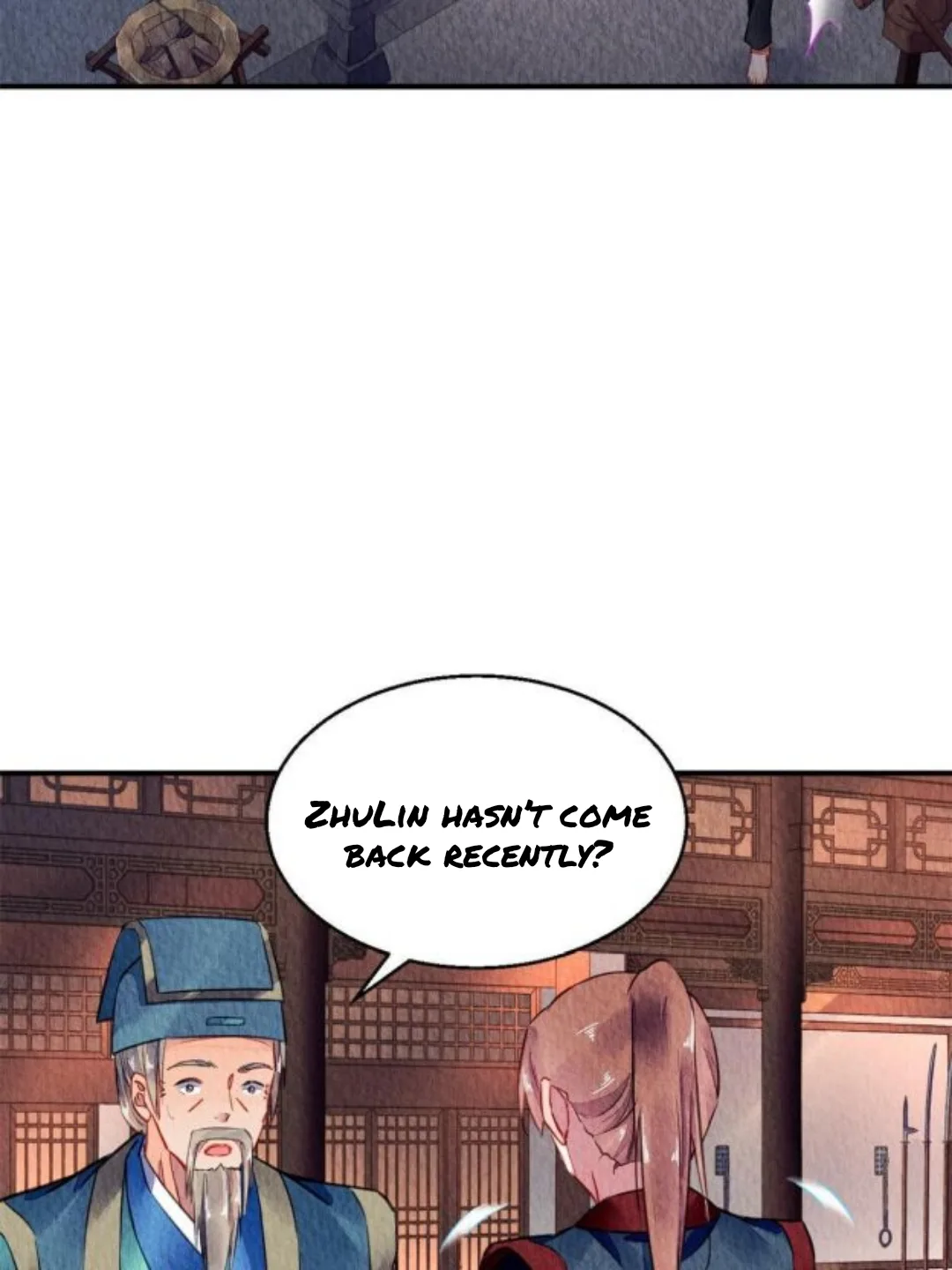 The Revenge Of Danzhu Chapter 63 page 11