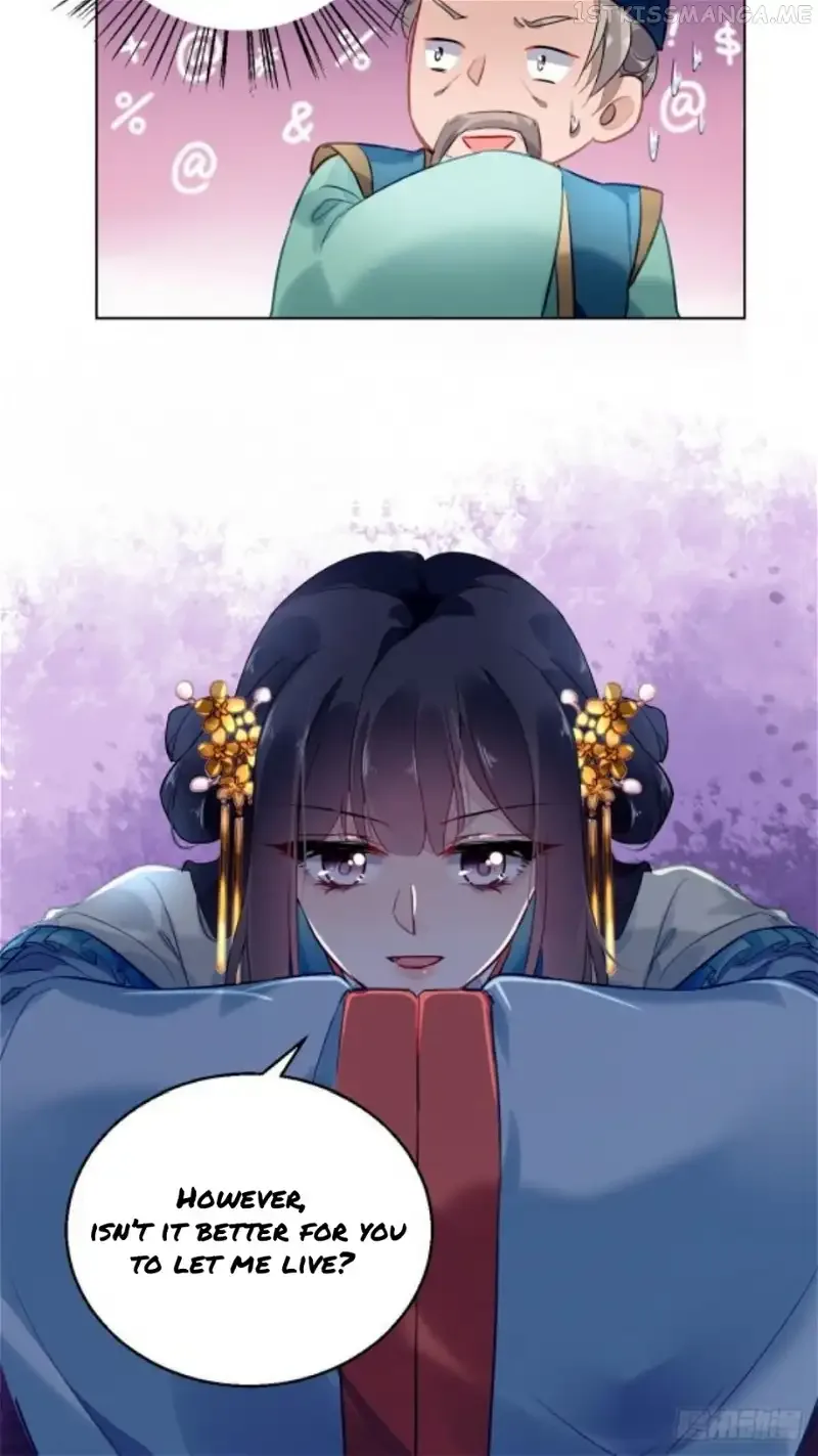 The Revenge Of Danzhu Chapter 7.5 page 3