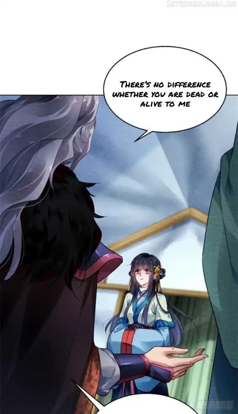 The Revenge Of Danzhu Chapter 7.5 page 6
