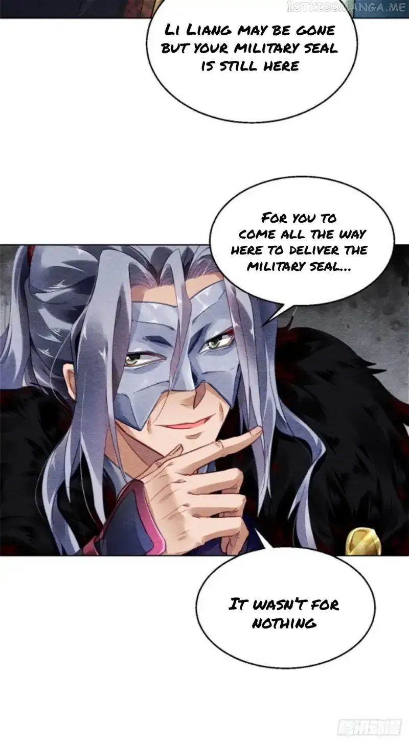 The Revenge Of Danzhu Chapter 7.5 page 7