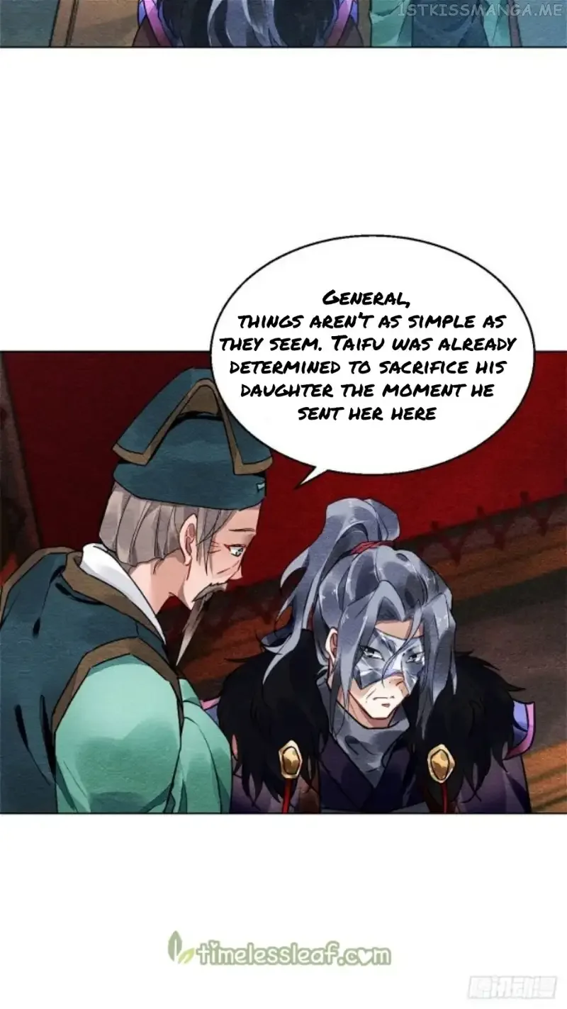 The Revenge Of Danzhu Chapter 7.5 page 11